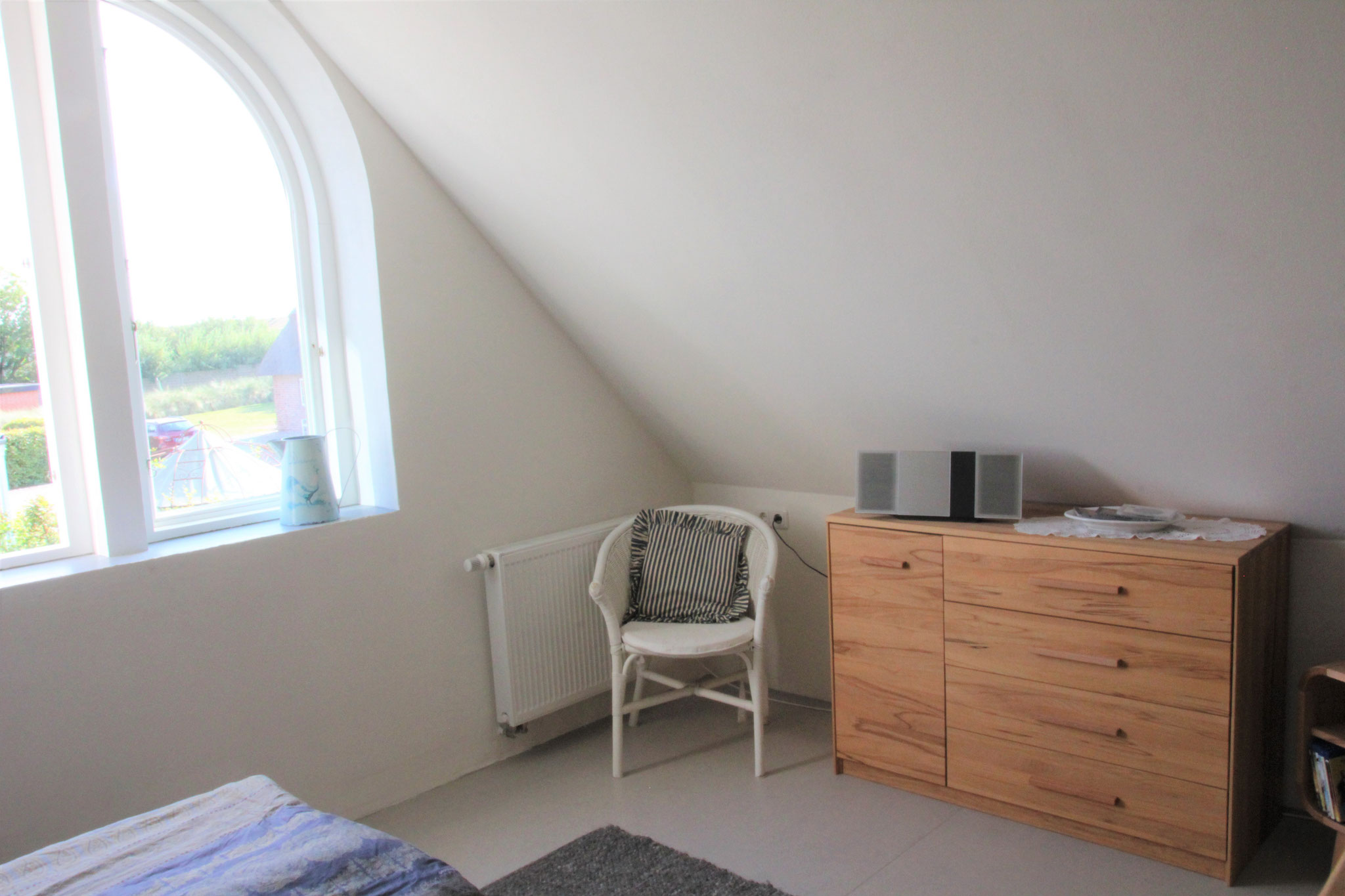 Schlafzimmer oben