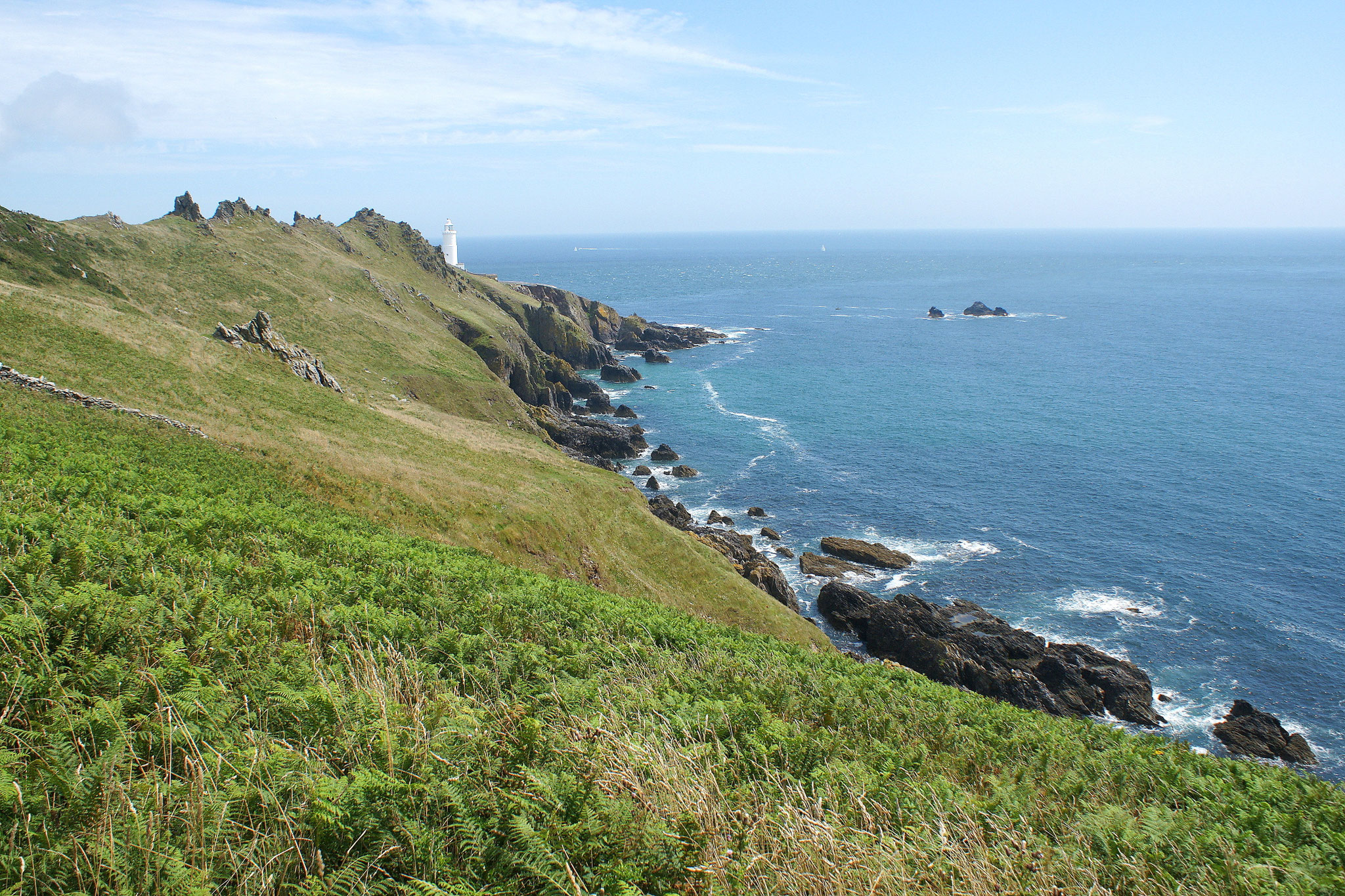 Start Point bei Salcombe