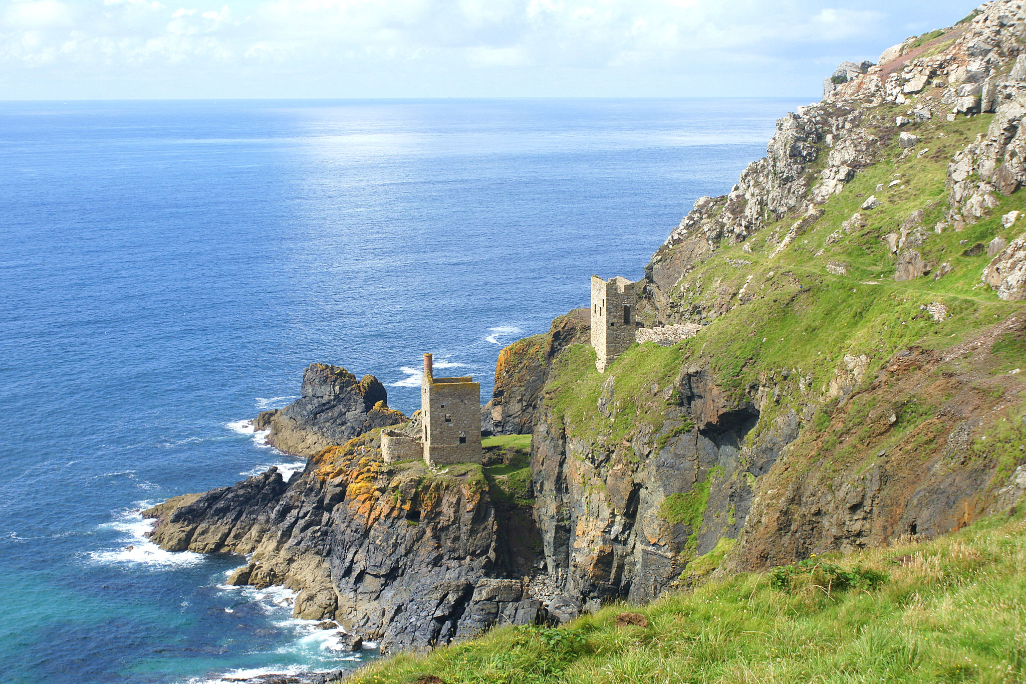 Botallack: The Crowns