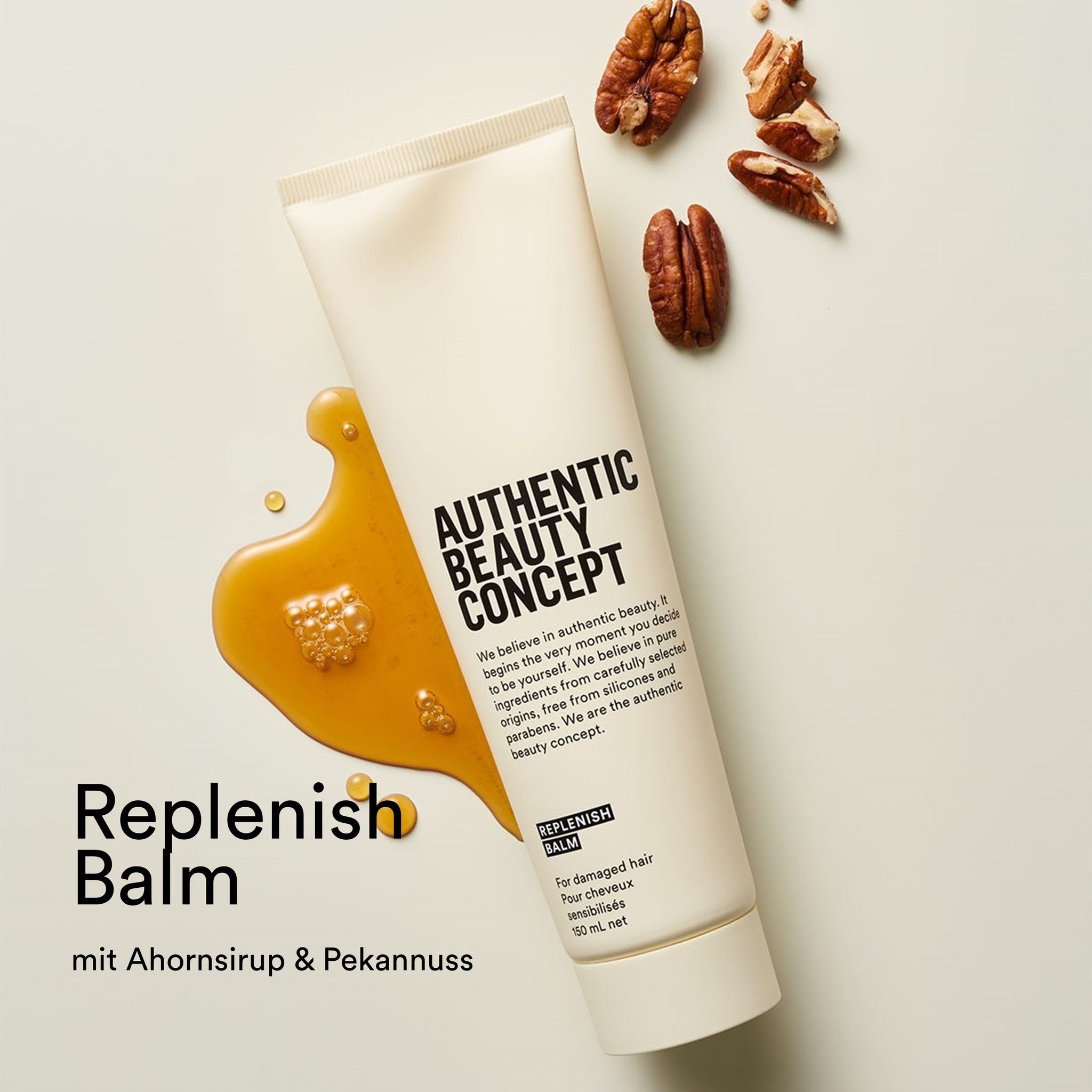 Produkte für gesundes, glänzendes Haar