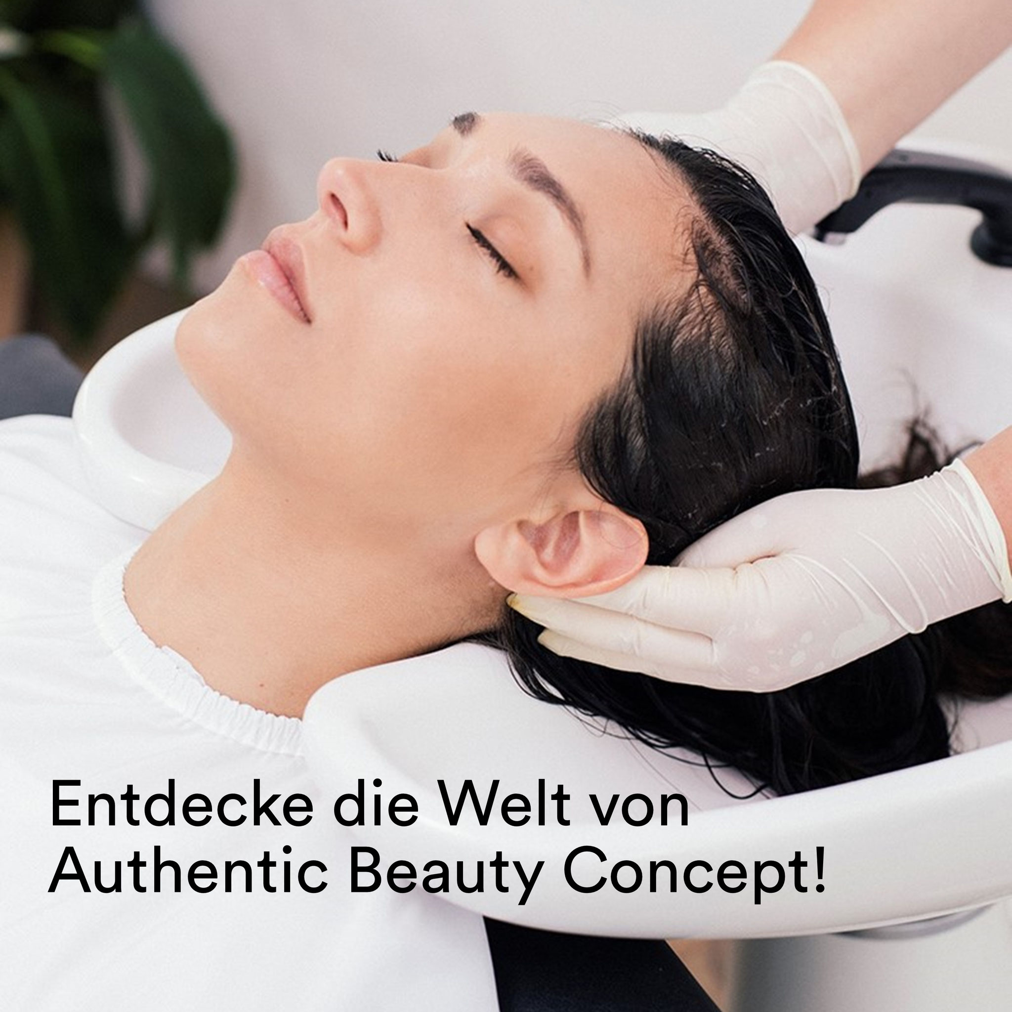 Pflege, die begeistert: AUTHENTIC BEAUTY CONCEPT