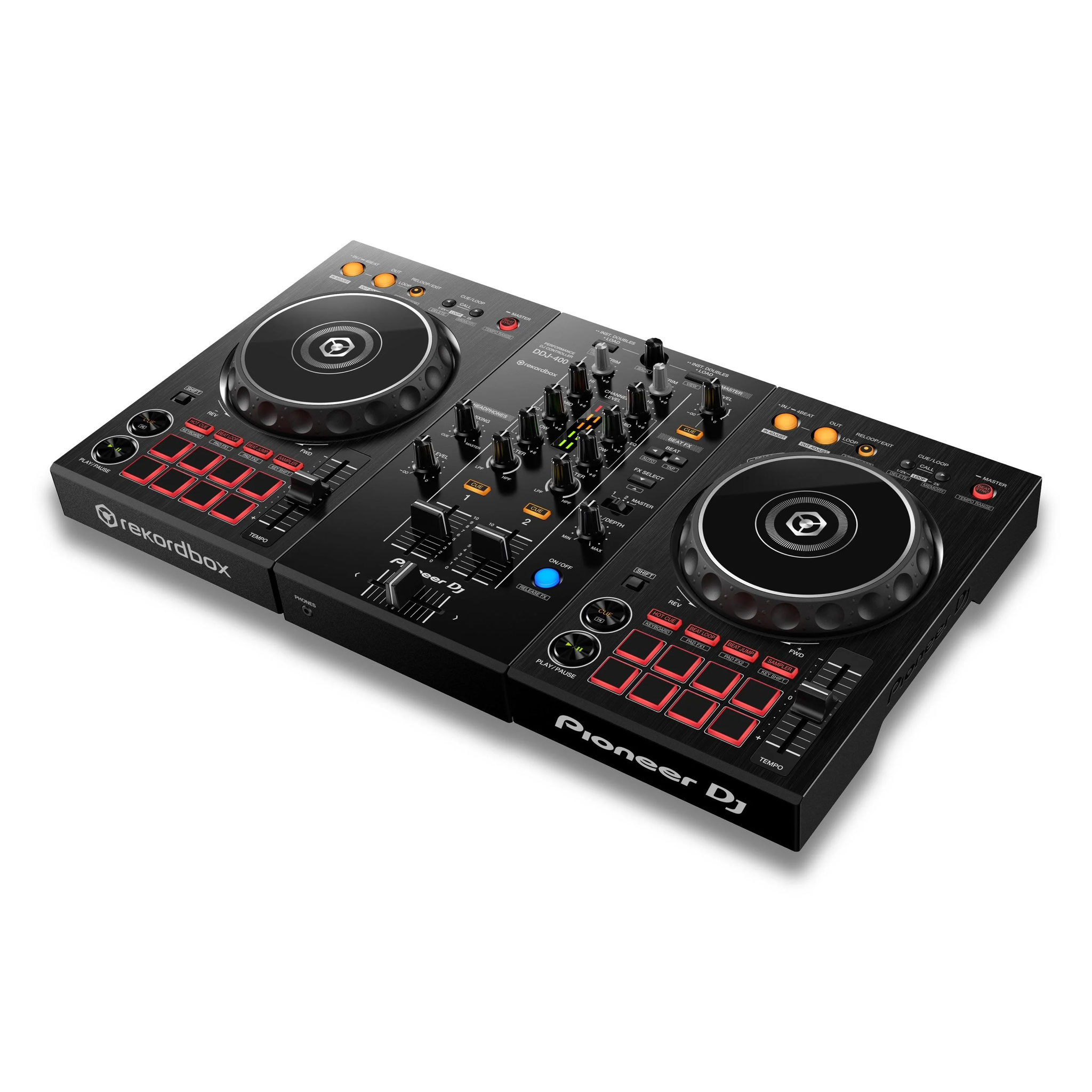 Console Pioneer DDJ-400 