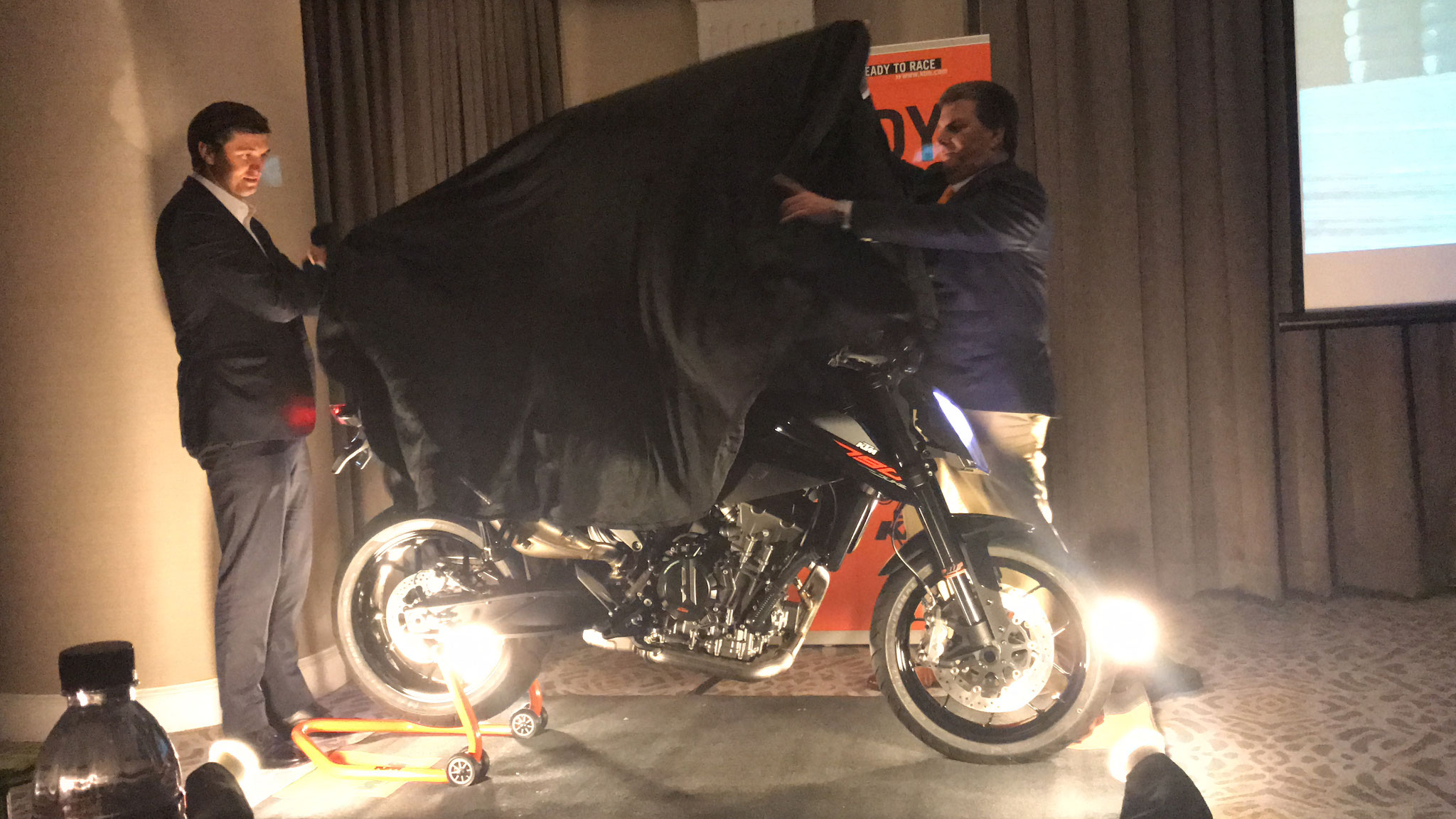 KTMdealerconvention in MALAYSIA 東京都府中市 バイク&オート三輪ショップ「馬力屋」