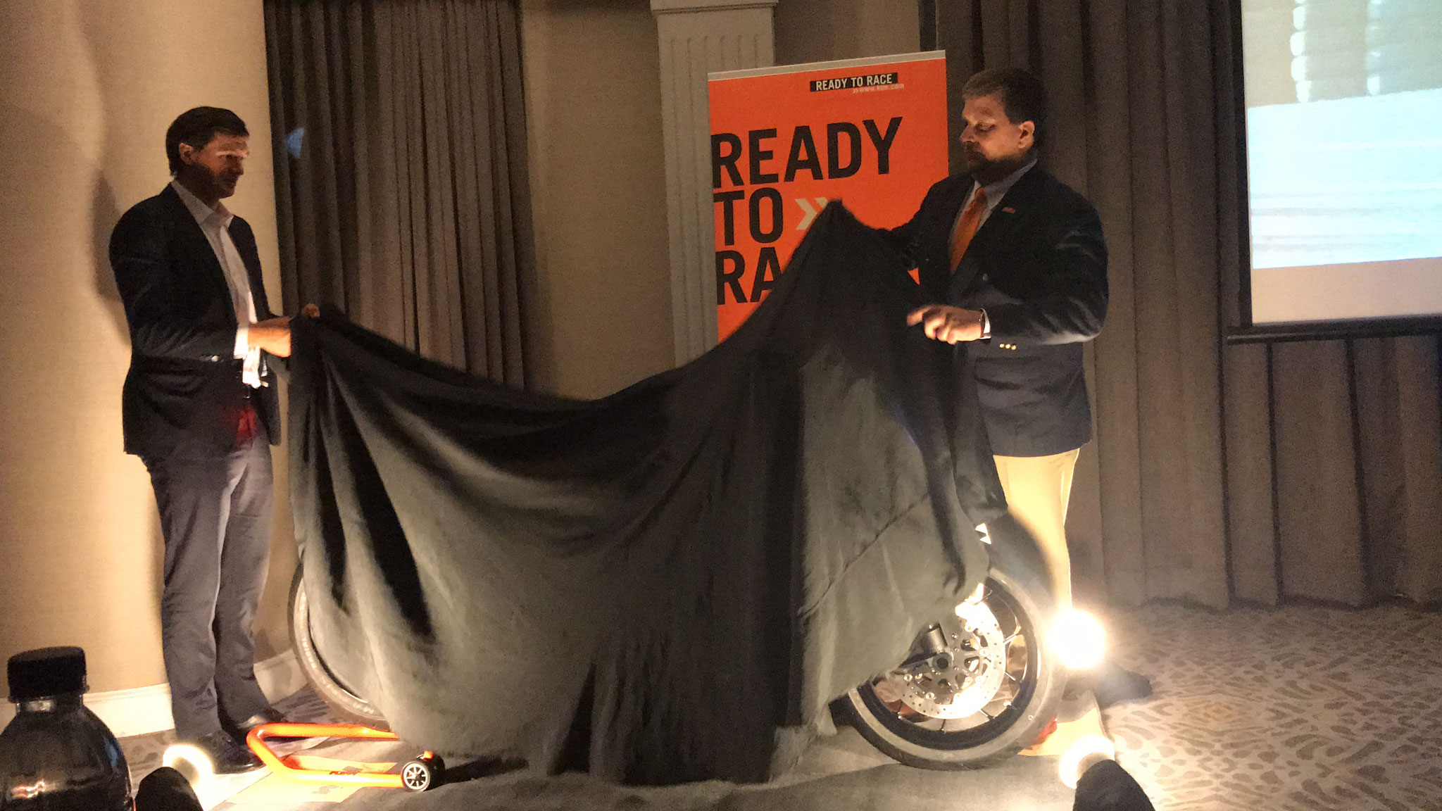 KTMdealerconvention in MALAYSIA 東京都府中市 バイク&オート三輪ショップ「馬力屋」