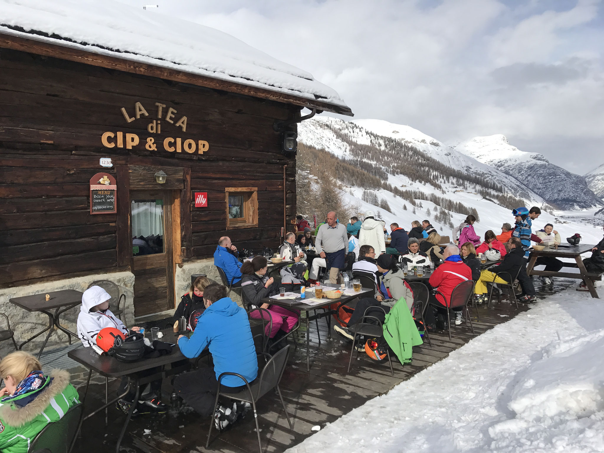 Livigno Urlaub