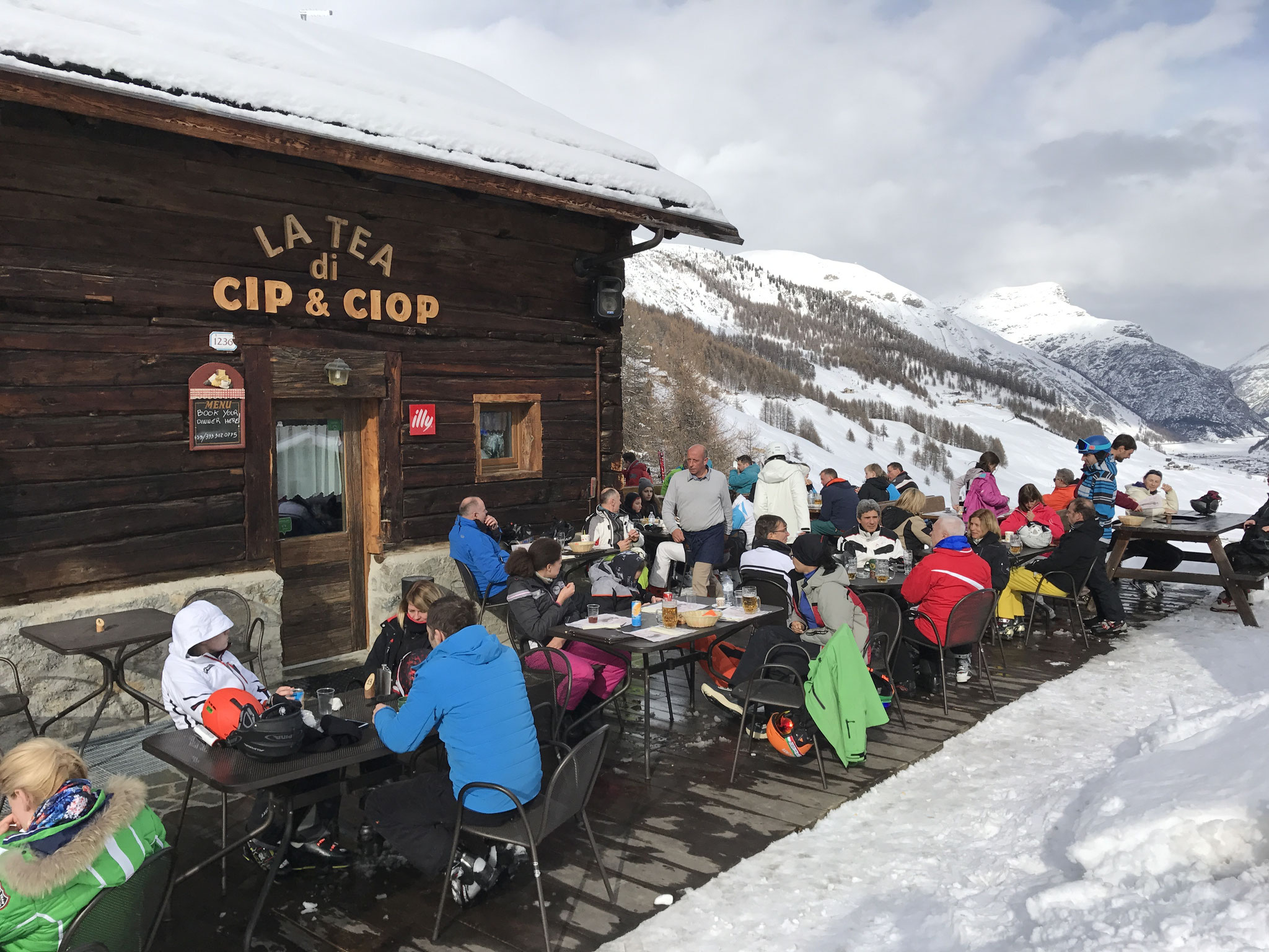 Livigno Urlaub