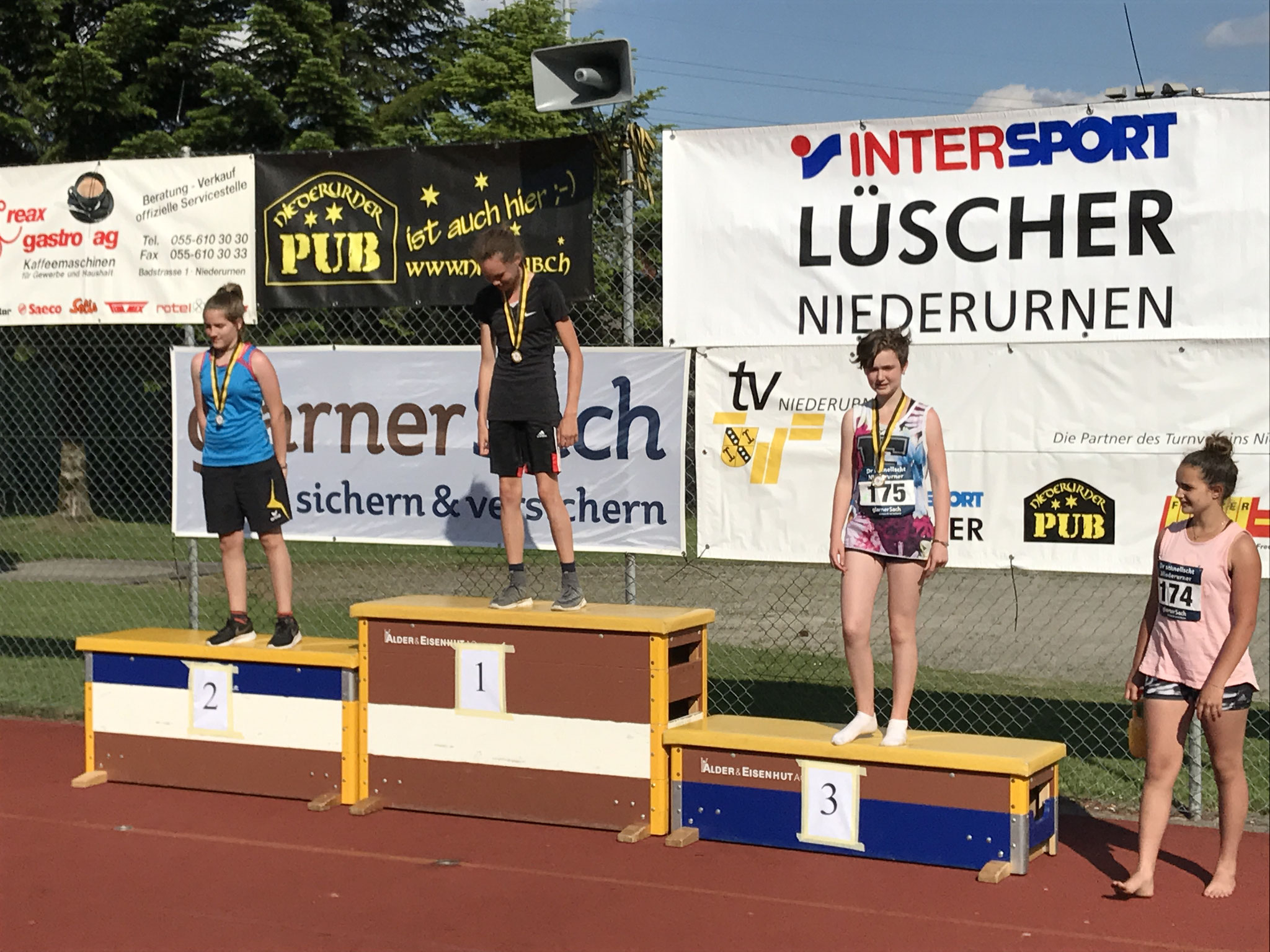 Schnellster Niederurner
