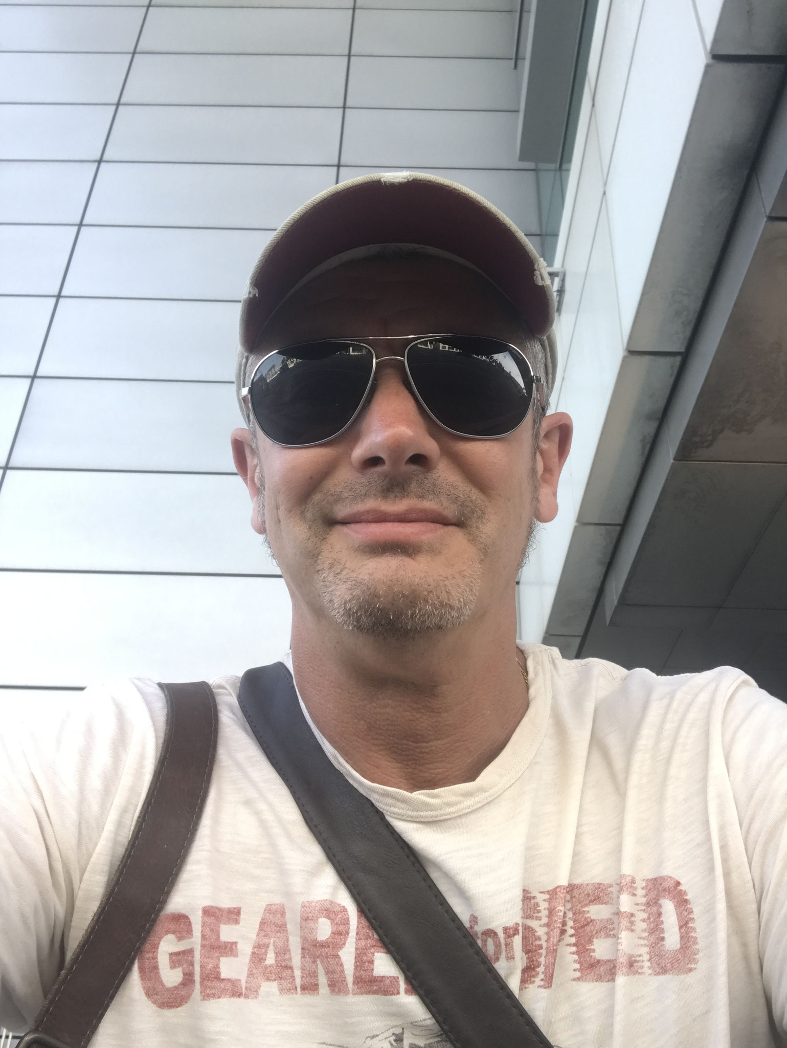 auf der Heimreise
