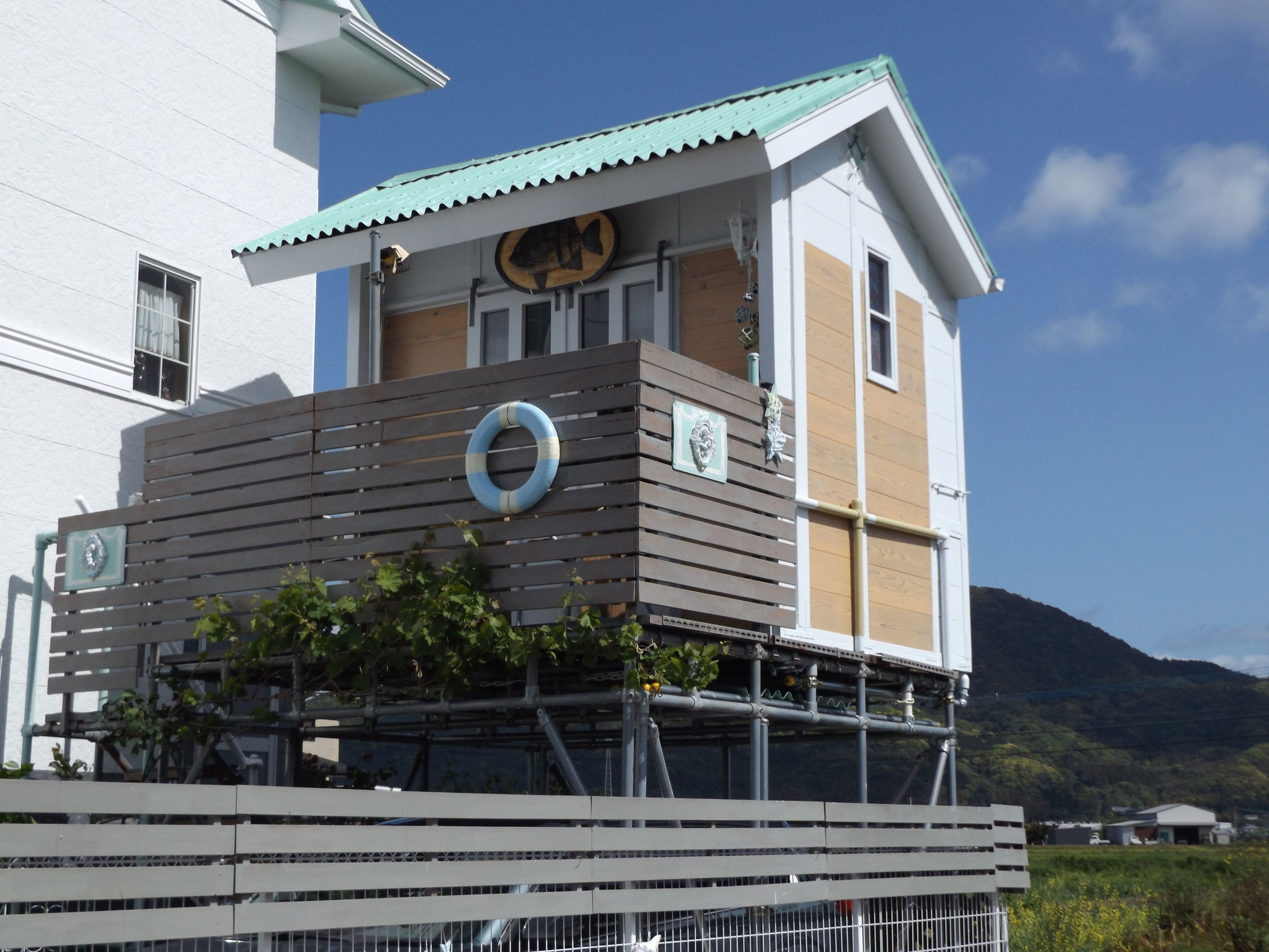 4月23日　完成です。
