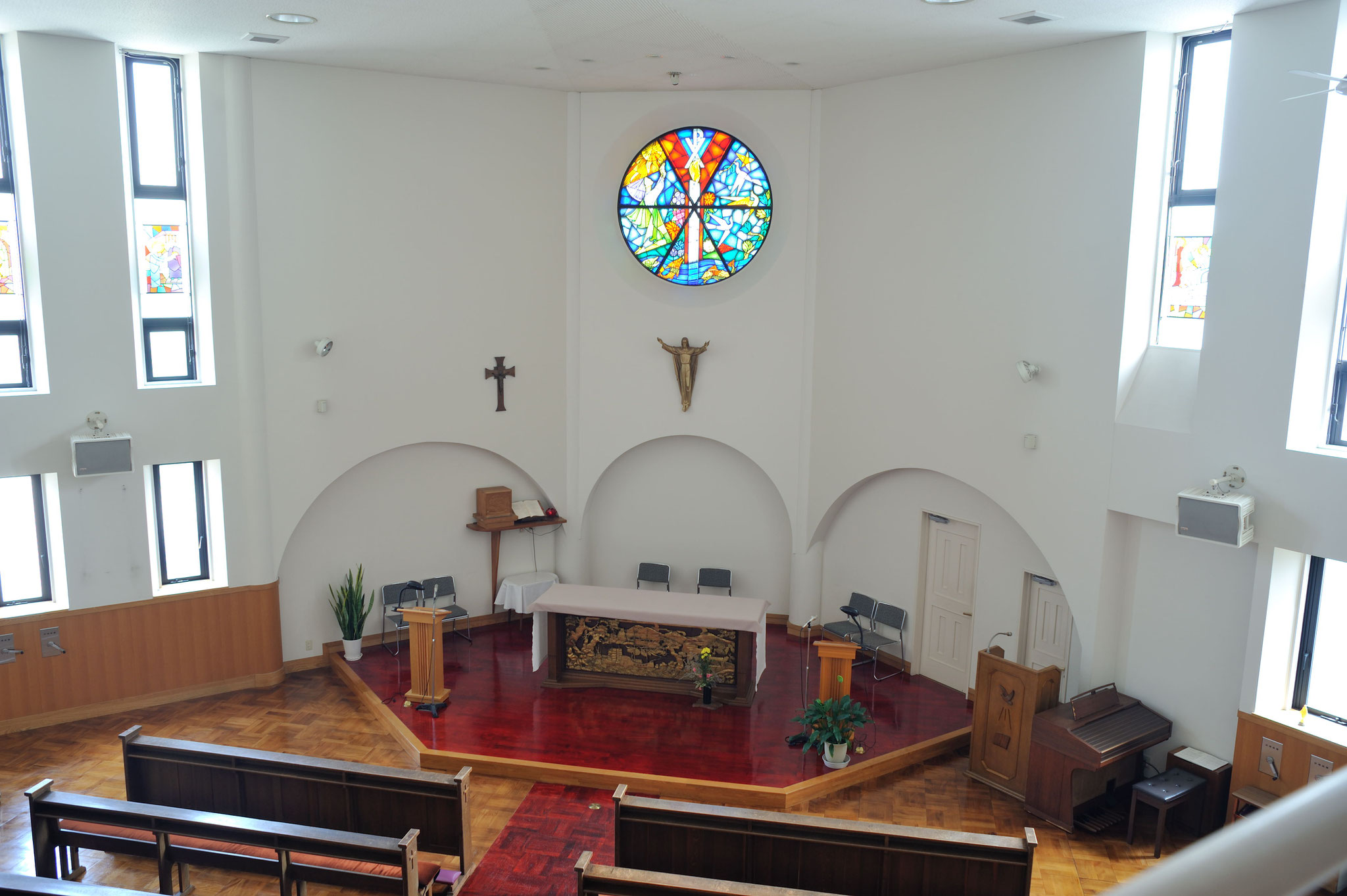 カトリック米子教会 catholic yonago church カトリック米子教会