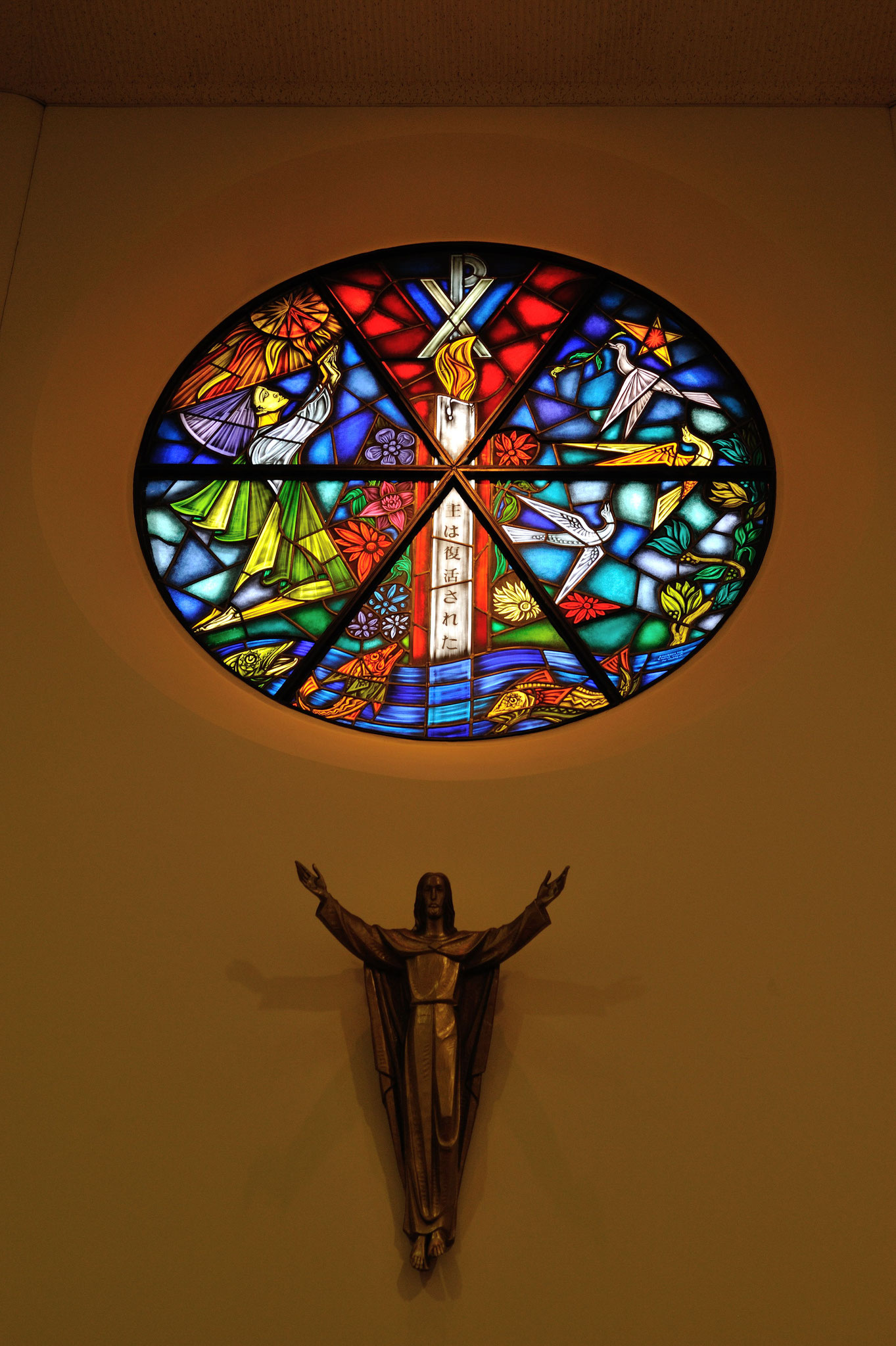 カトリック米子教会 catholic yonago church カトリック米子教会