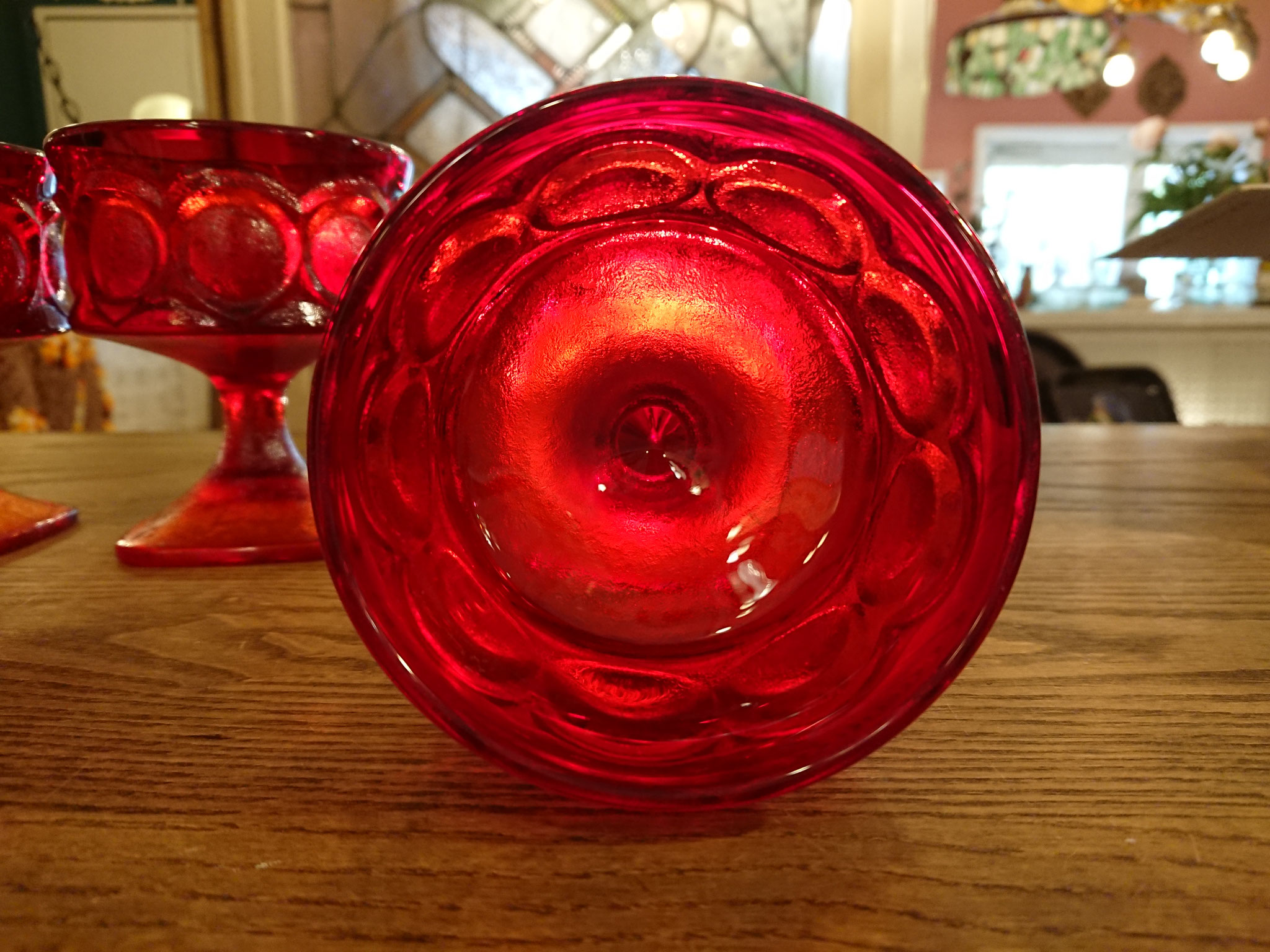 Vintage Old Noritake Glass ノリタケ ゴブレット 【Mar-1578 Vintage Old Noritake Glass ノリタケ ゴブレット 【Mar-1578