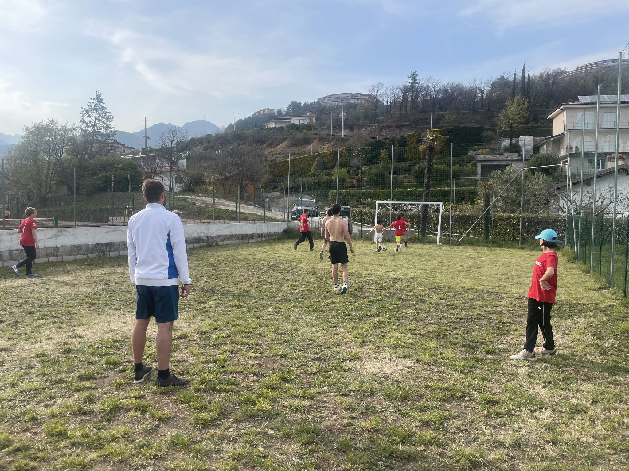 Freetime Fußball