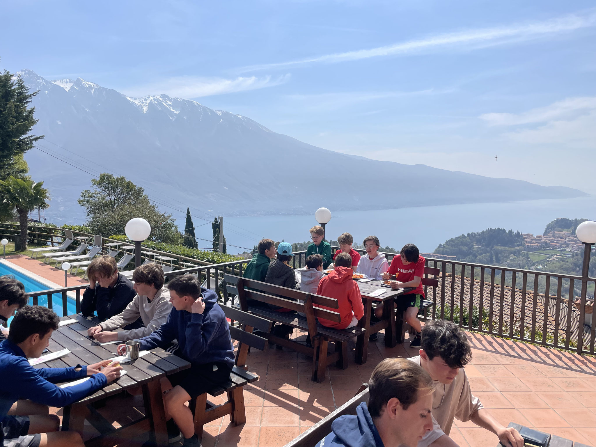 Lunch Time