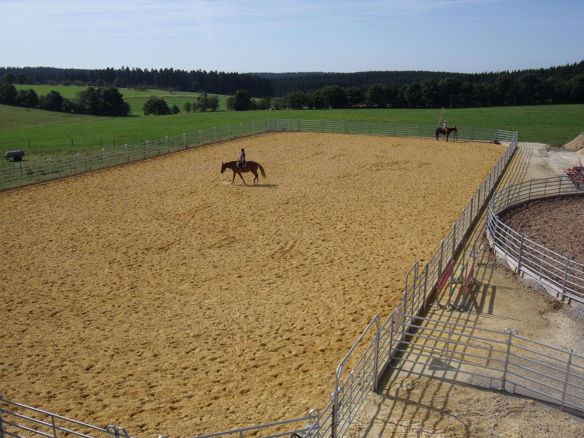 Reitplatz