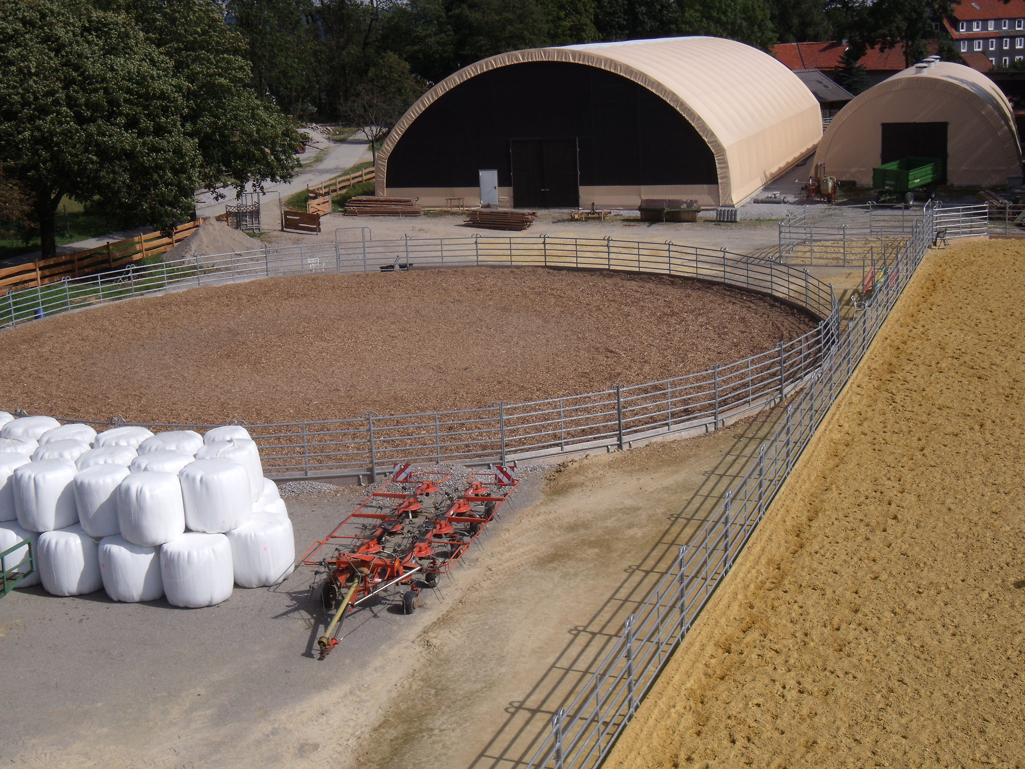 Round Pen