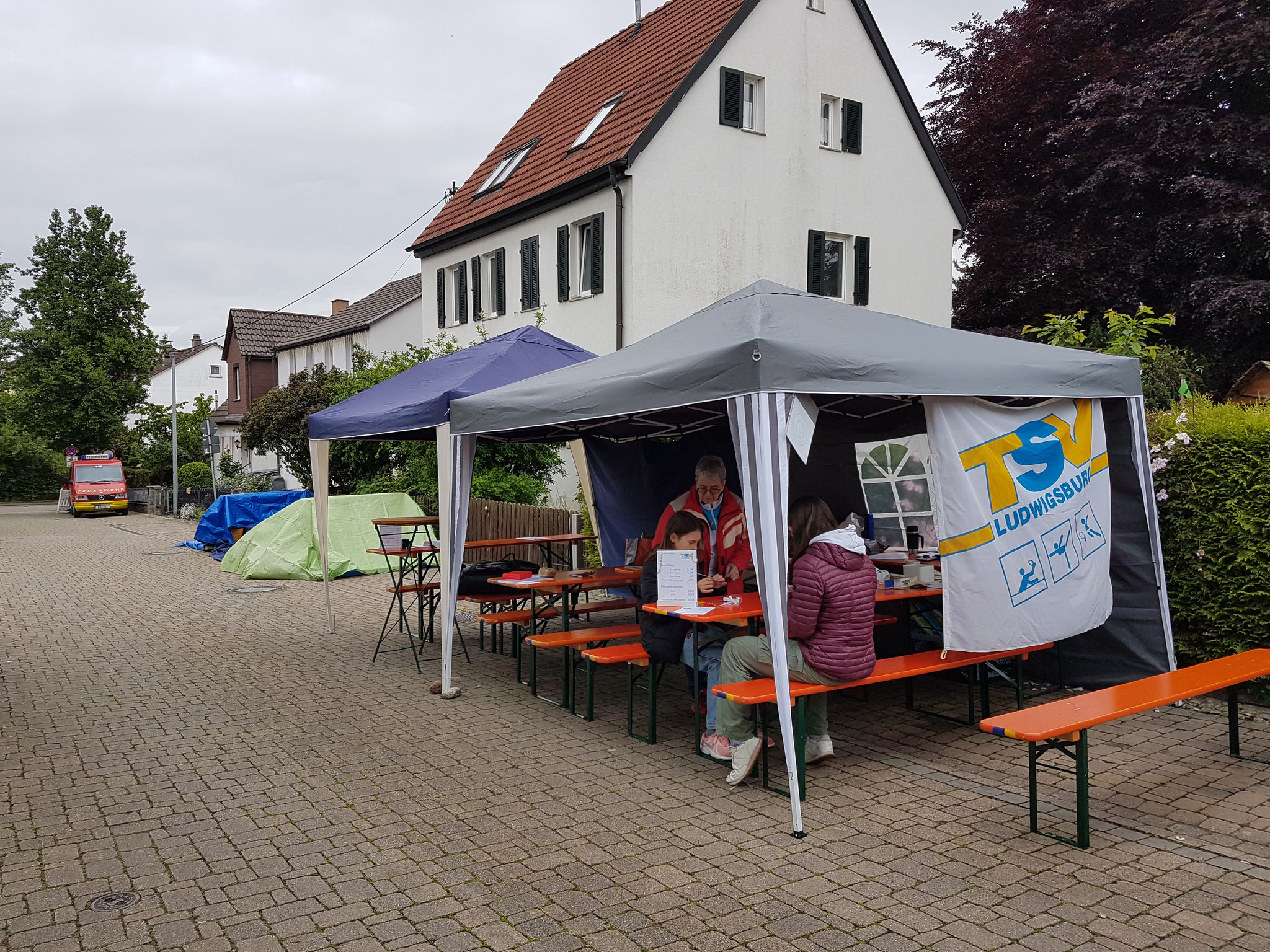 Kelterplatzfest Eglosheim 2024