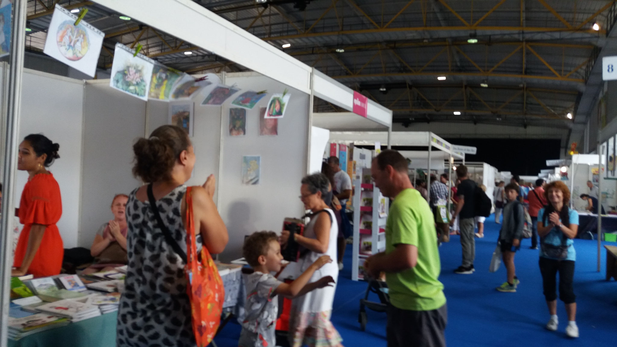 Festival du livre La Réunion