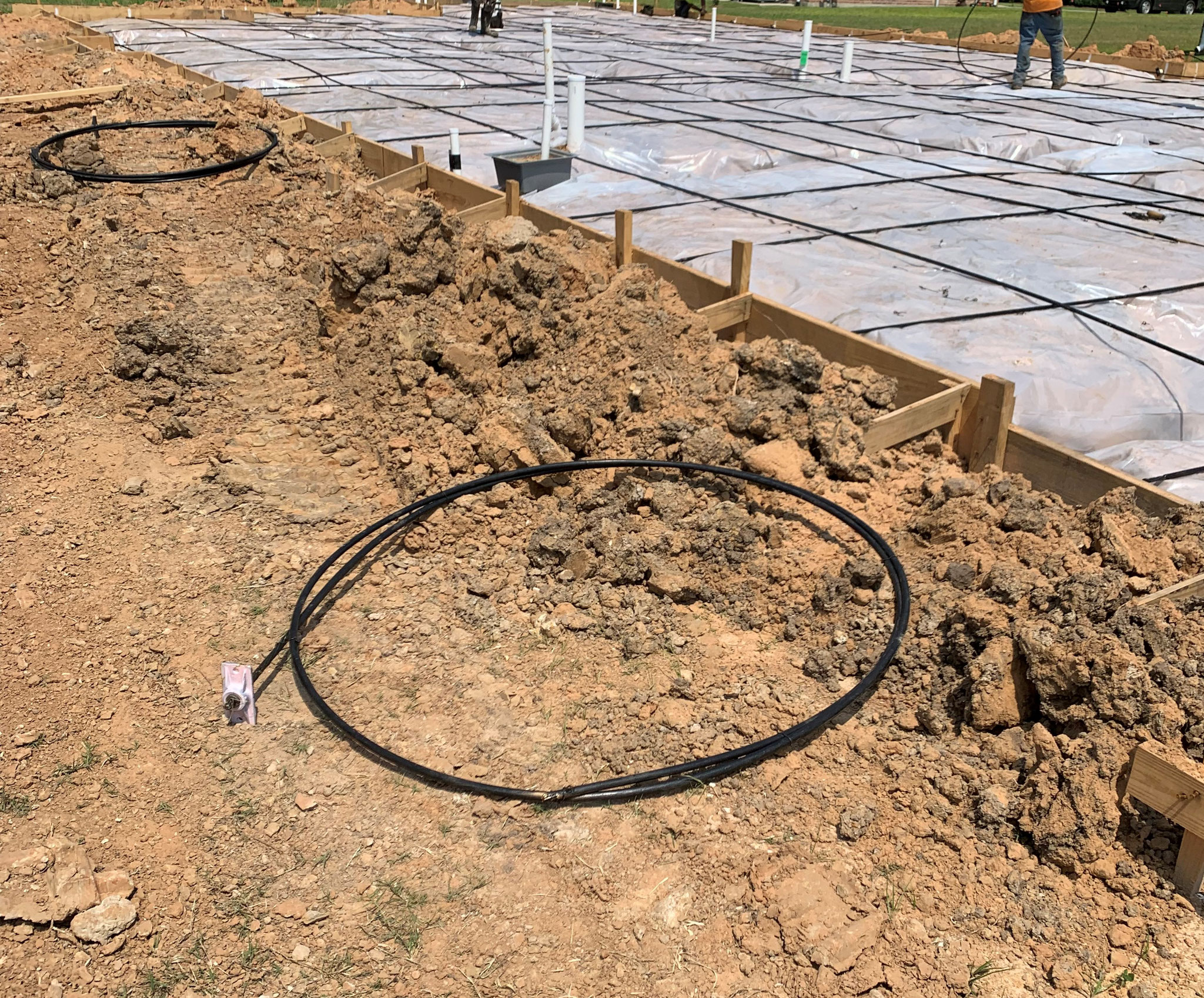 engineered post tension foundation 