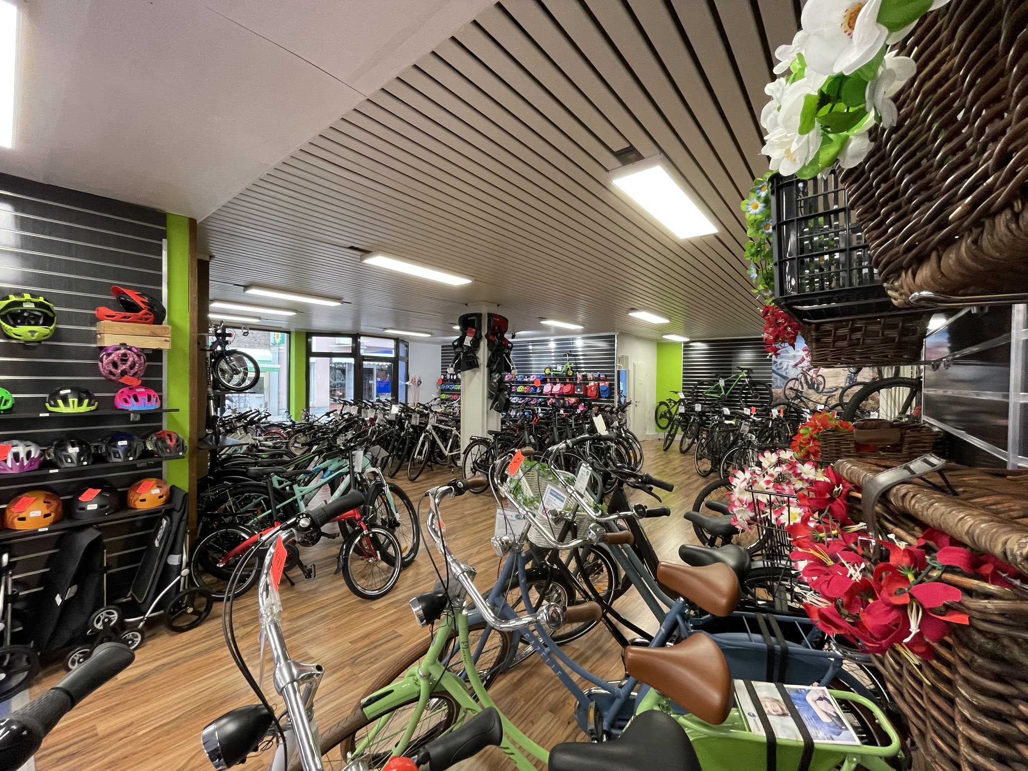 das aus der fahrrad fabrik recker in meckenheimerkreuz