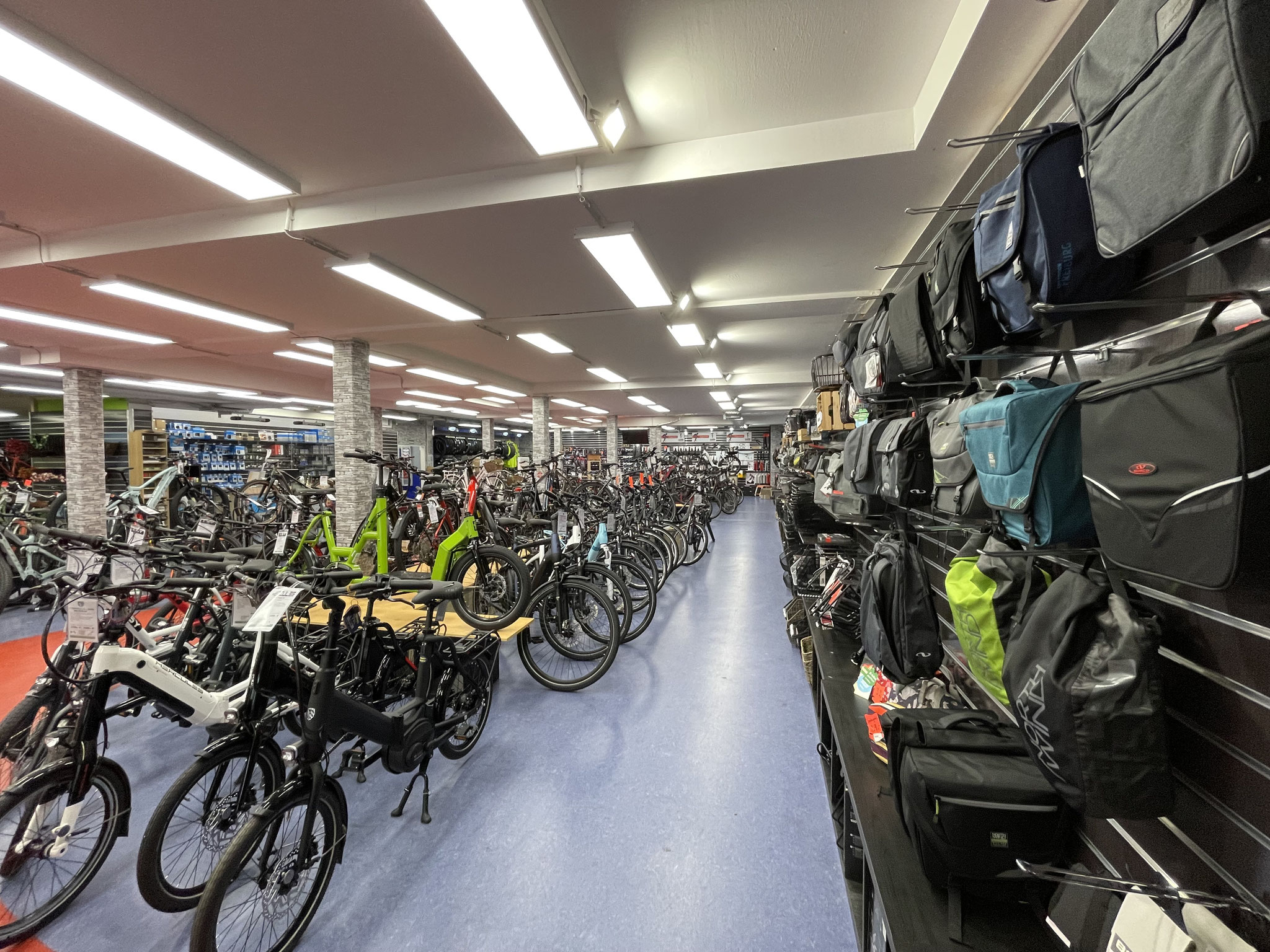 das aus der fahrrad fabrik recker in meckenheimerkreuz