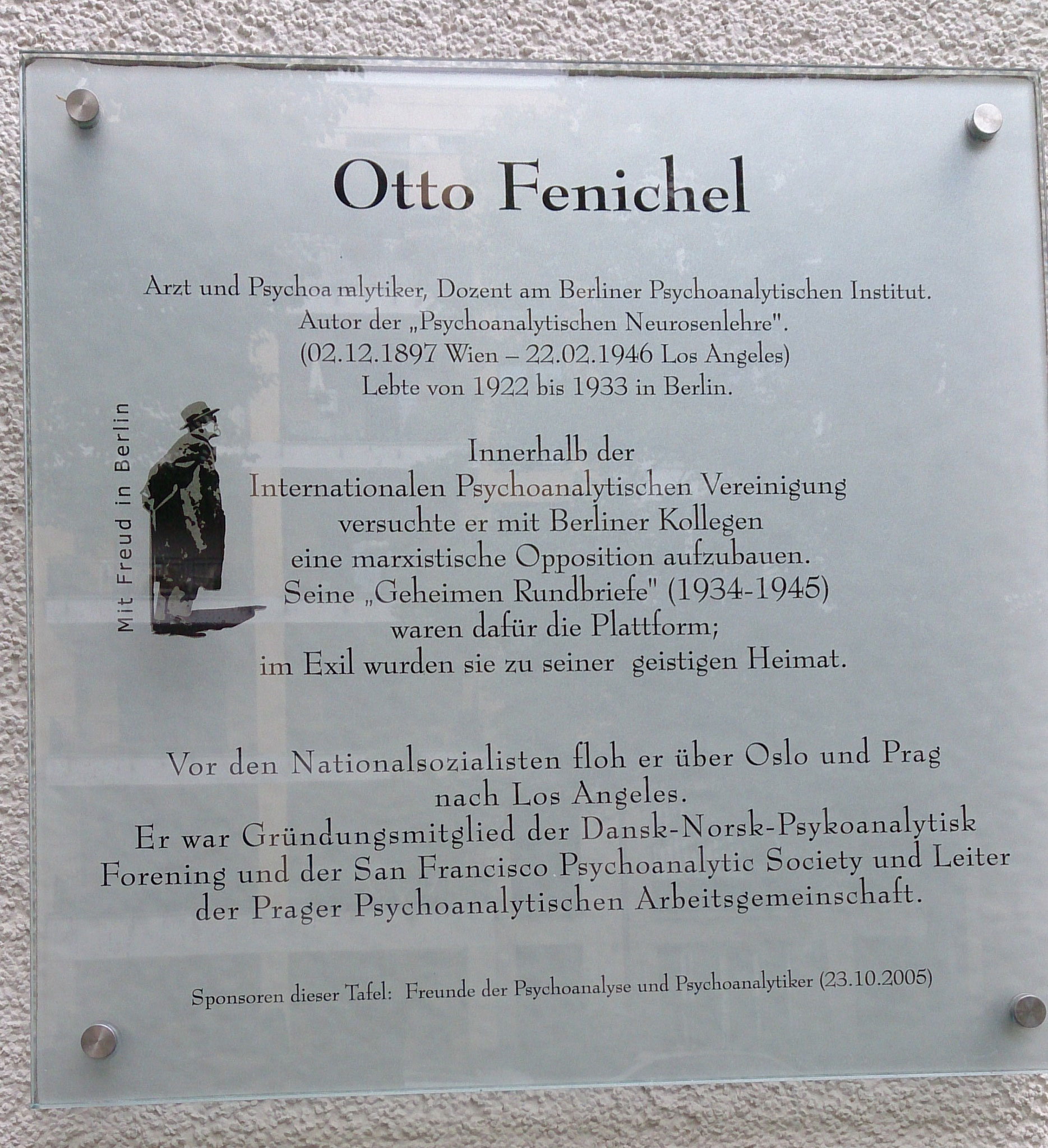 Otto Fenichel