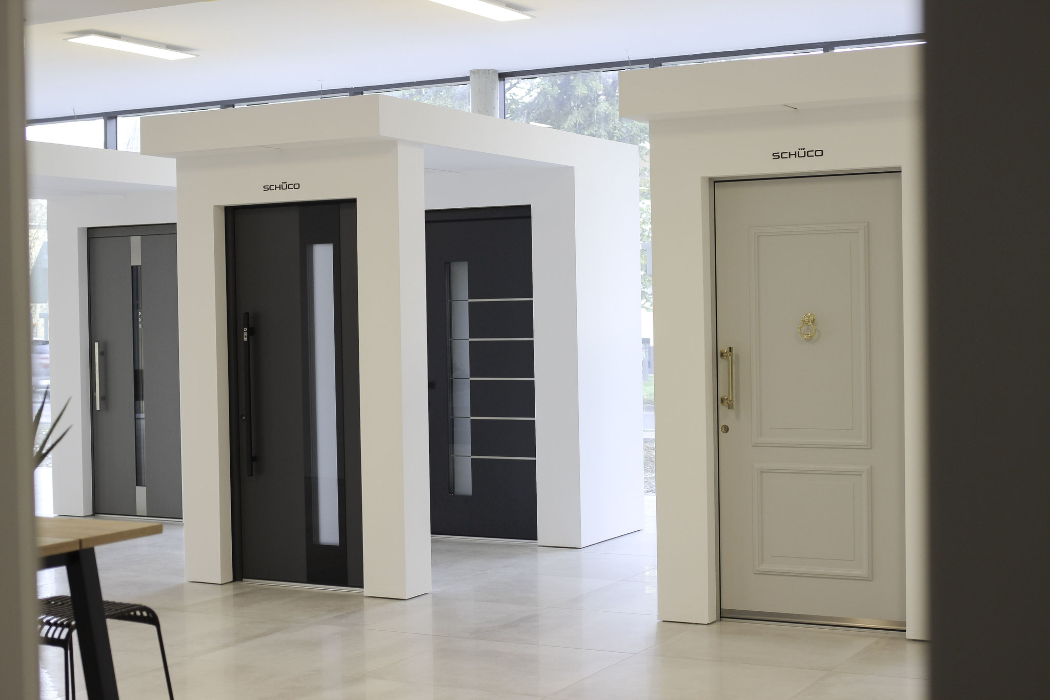 Schuco Inotherm Hausturen Onlineshop Fur Alu Hausturen