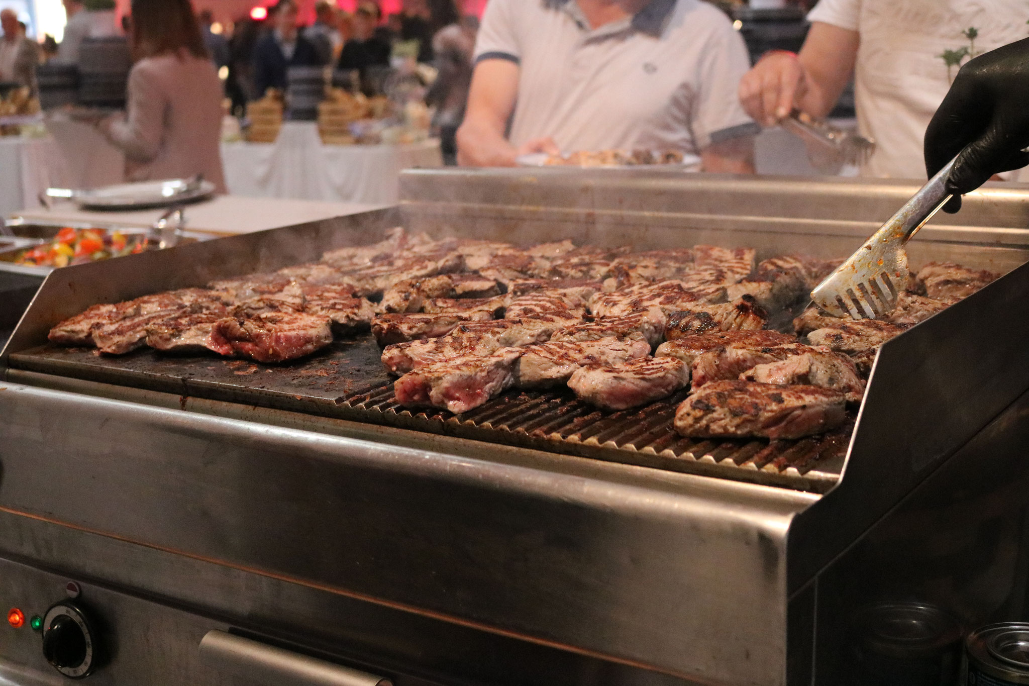 Catering - Barbecue - Firmenfest