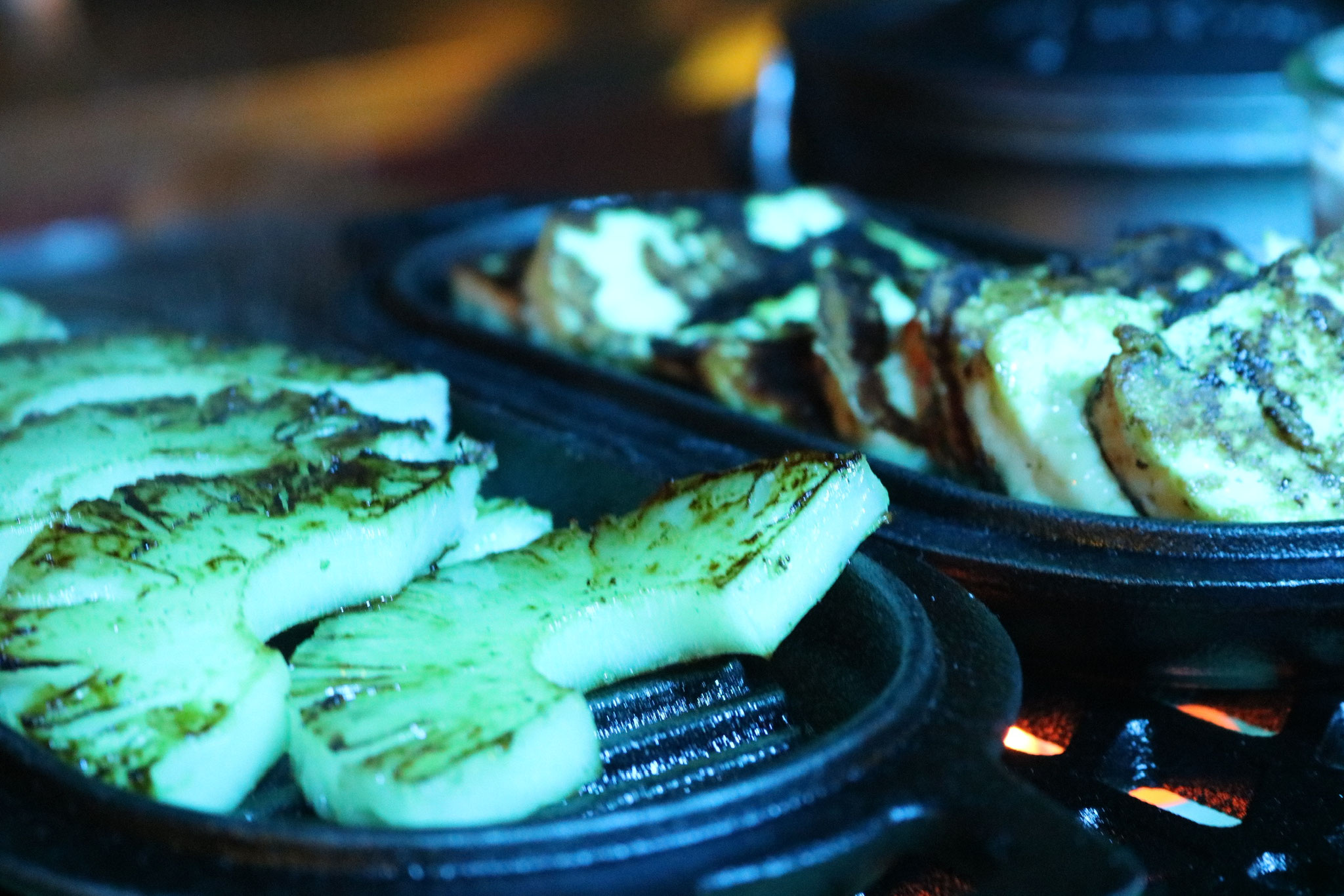 Catering - Barbecue - Geburtstagsfeier