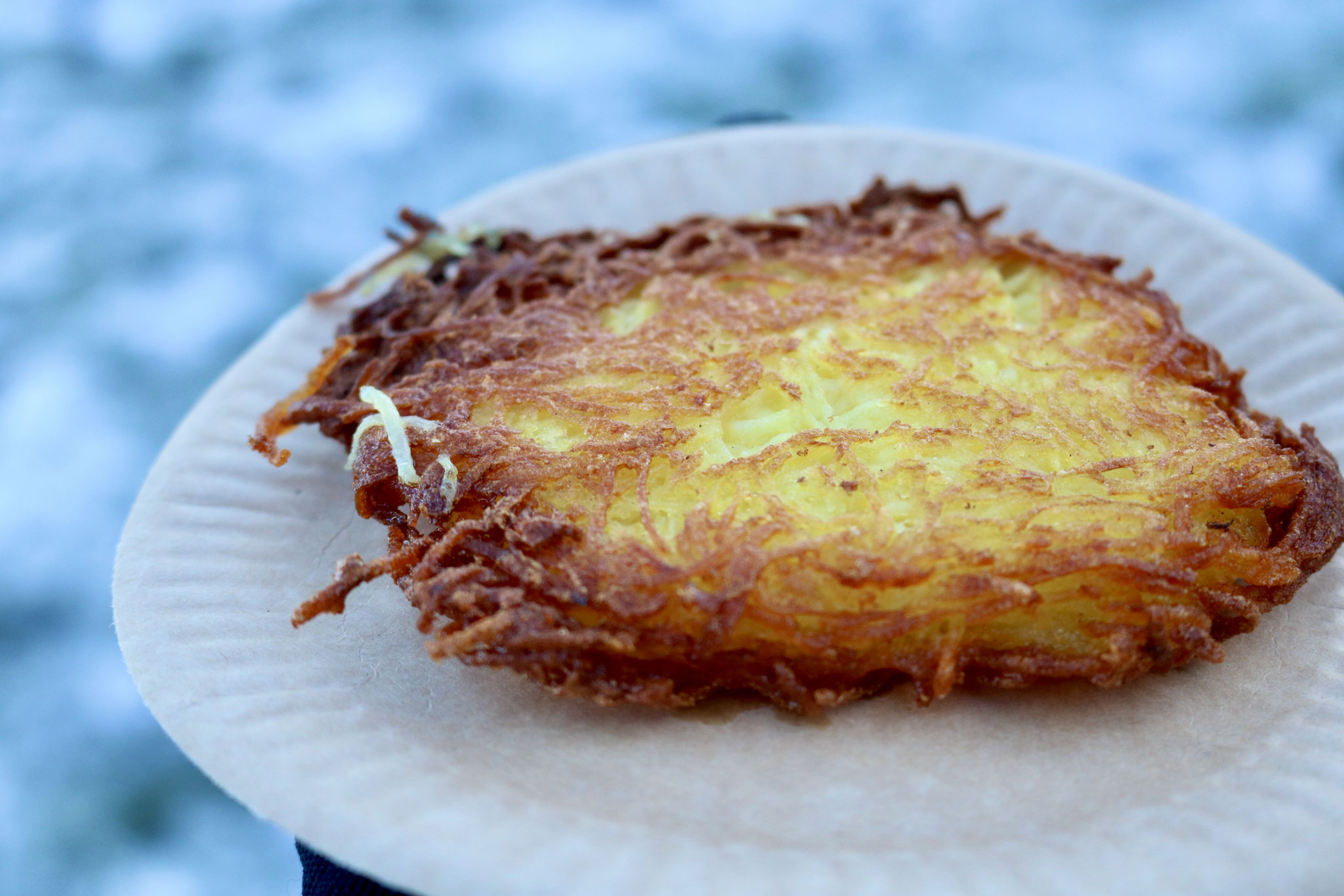 Catering - Streetfood - Reibekuchen