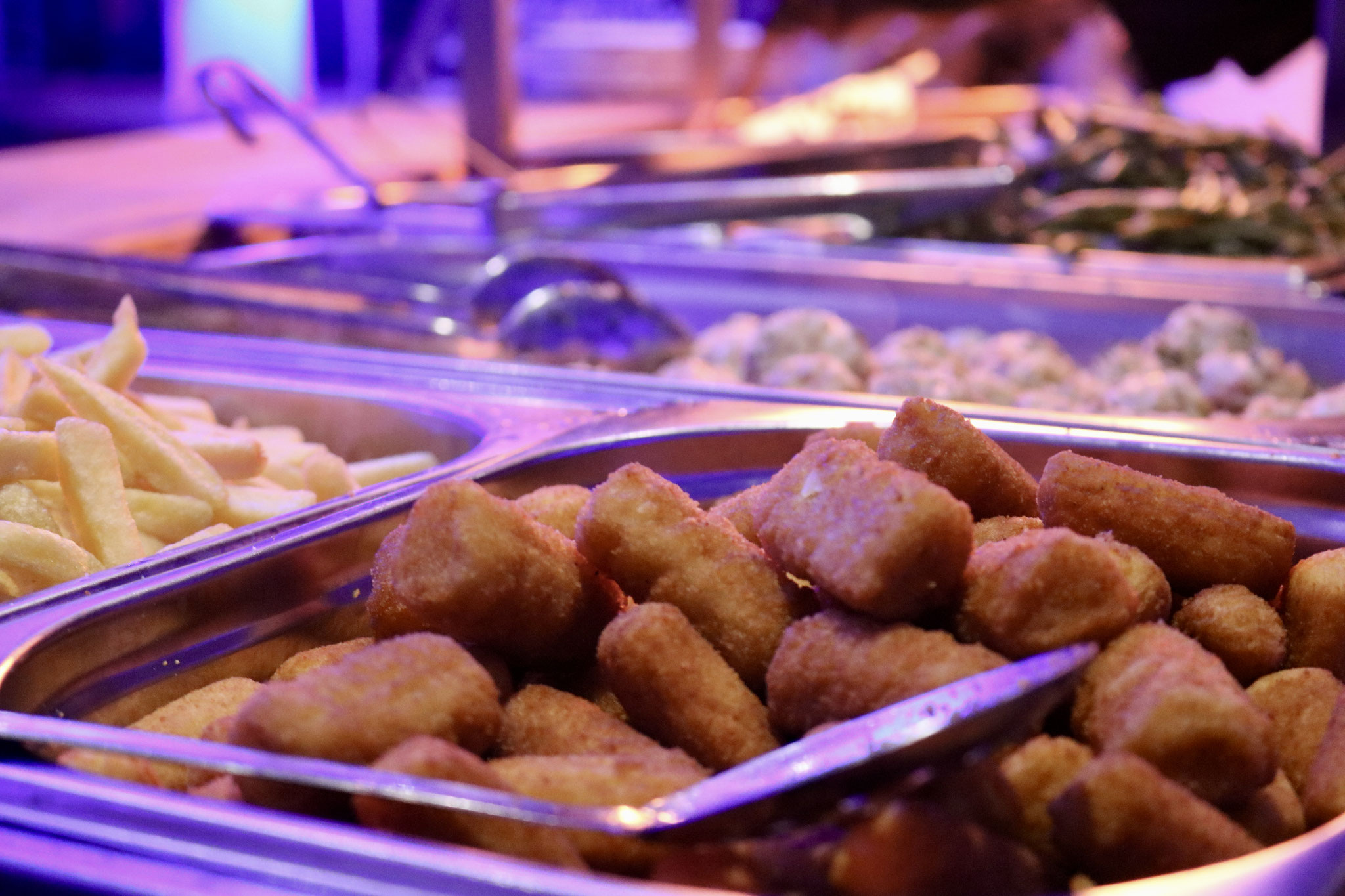 Catering - Buffet - Firmenfest