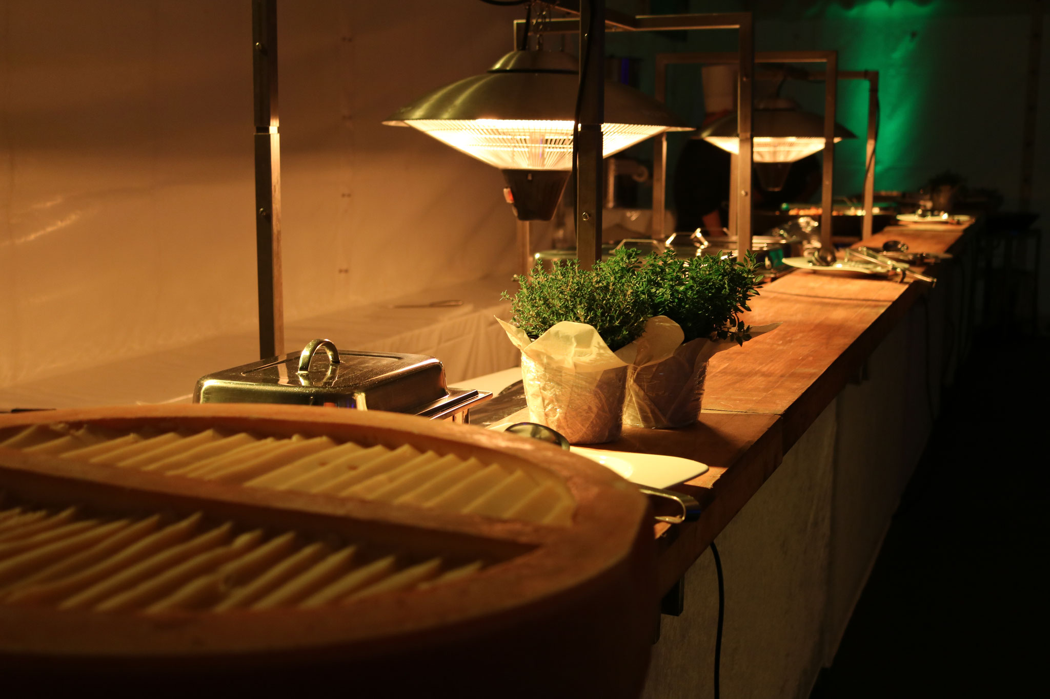 Catering - Buffet - Firmenevent