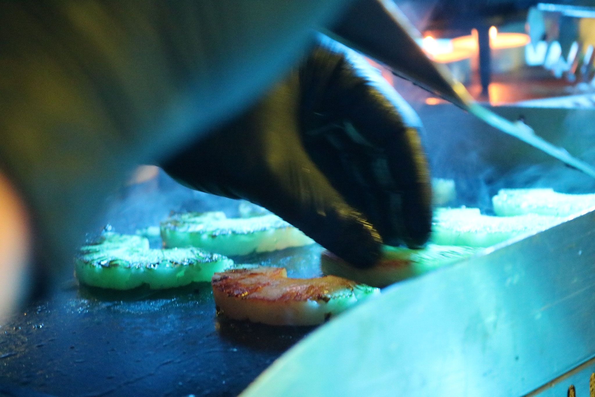 Catering - Barbecue - Geburtstagsfeier