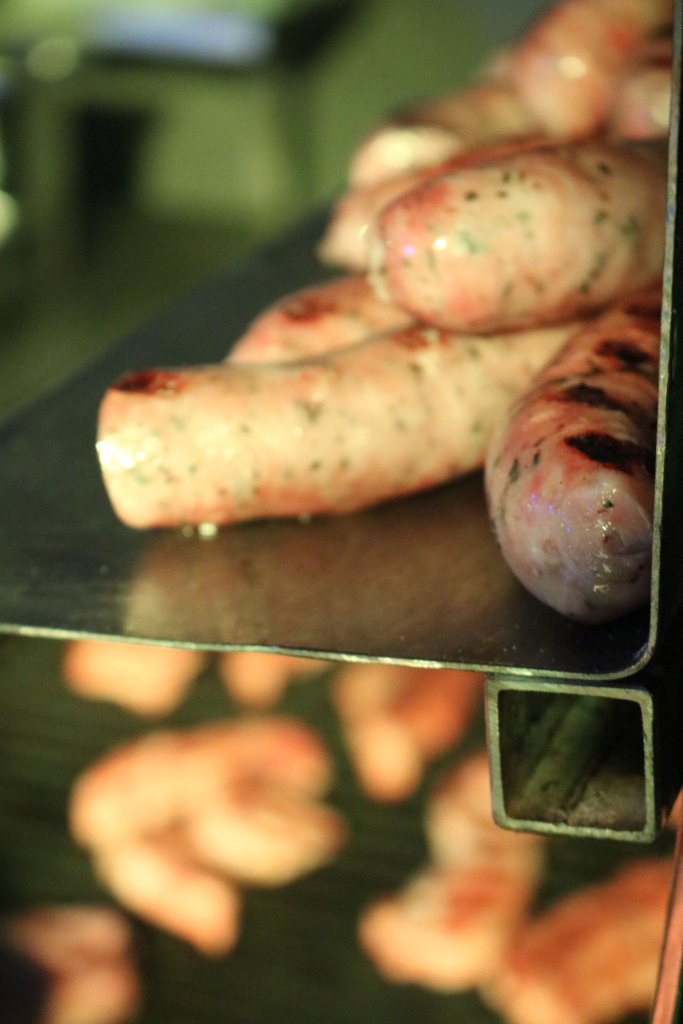 Catering - Barbecue - Geburtstagsfeier