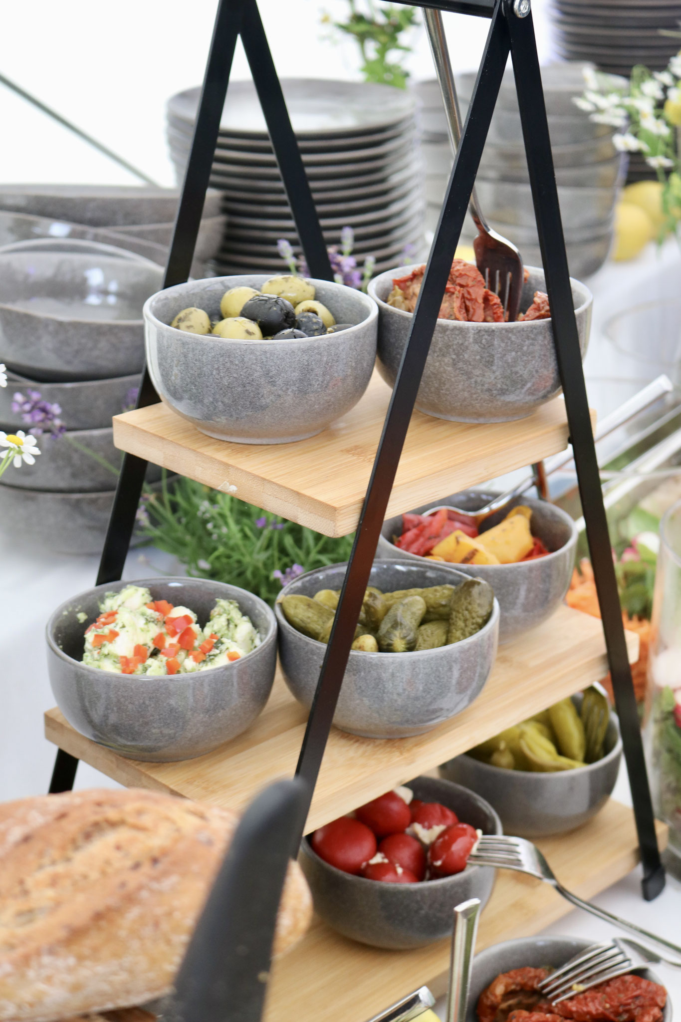 Catering - Sommerfest - Geburtstagsfeier