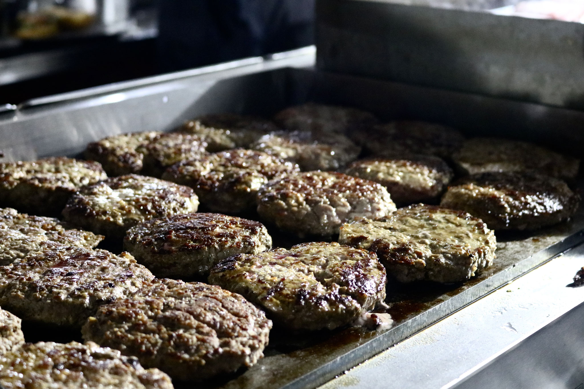 Catering - Hochzeit - Burger