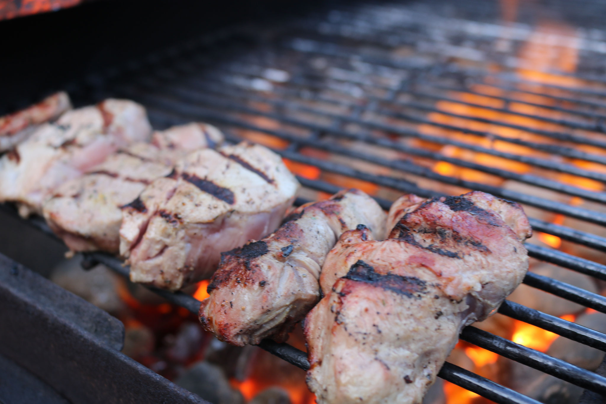 Catering - Barbecue- Firmenfest