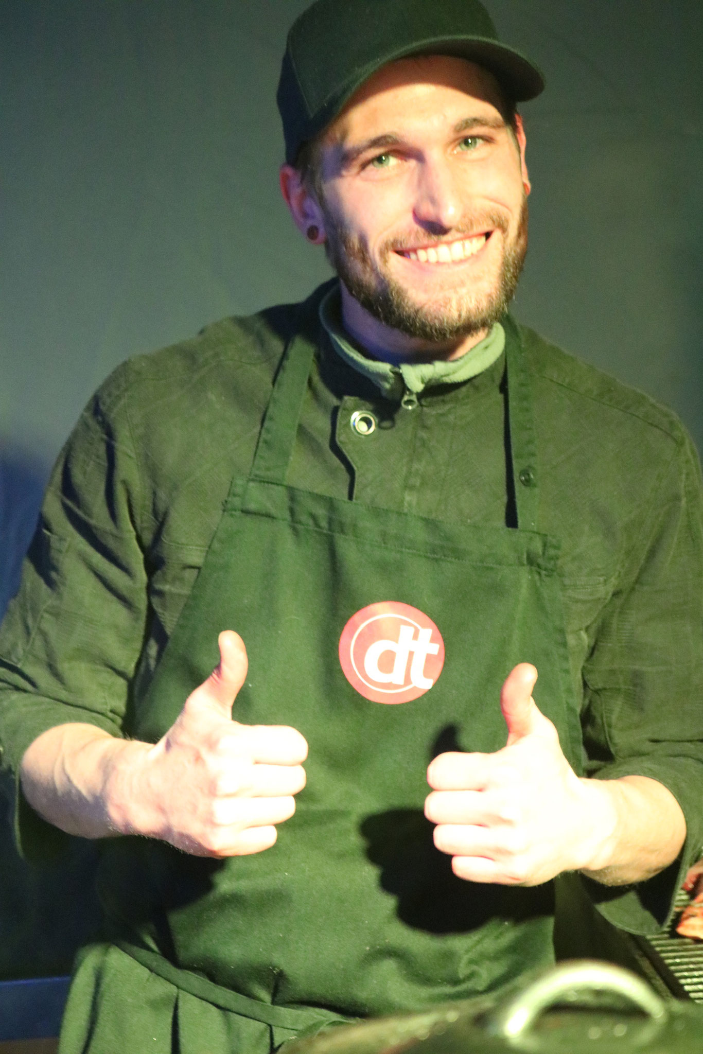 Catering - Barbecue - Geburtstagsfeier