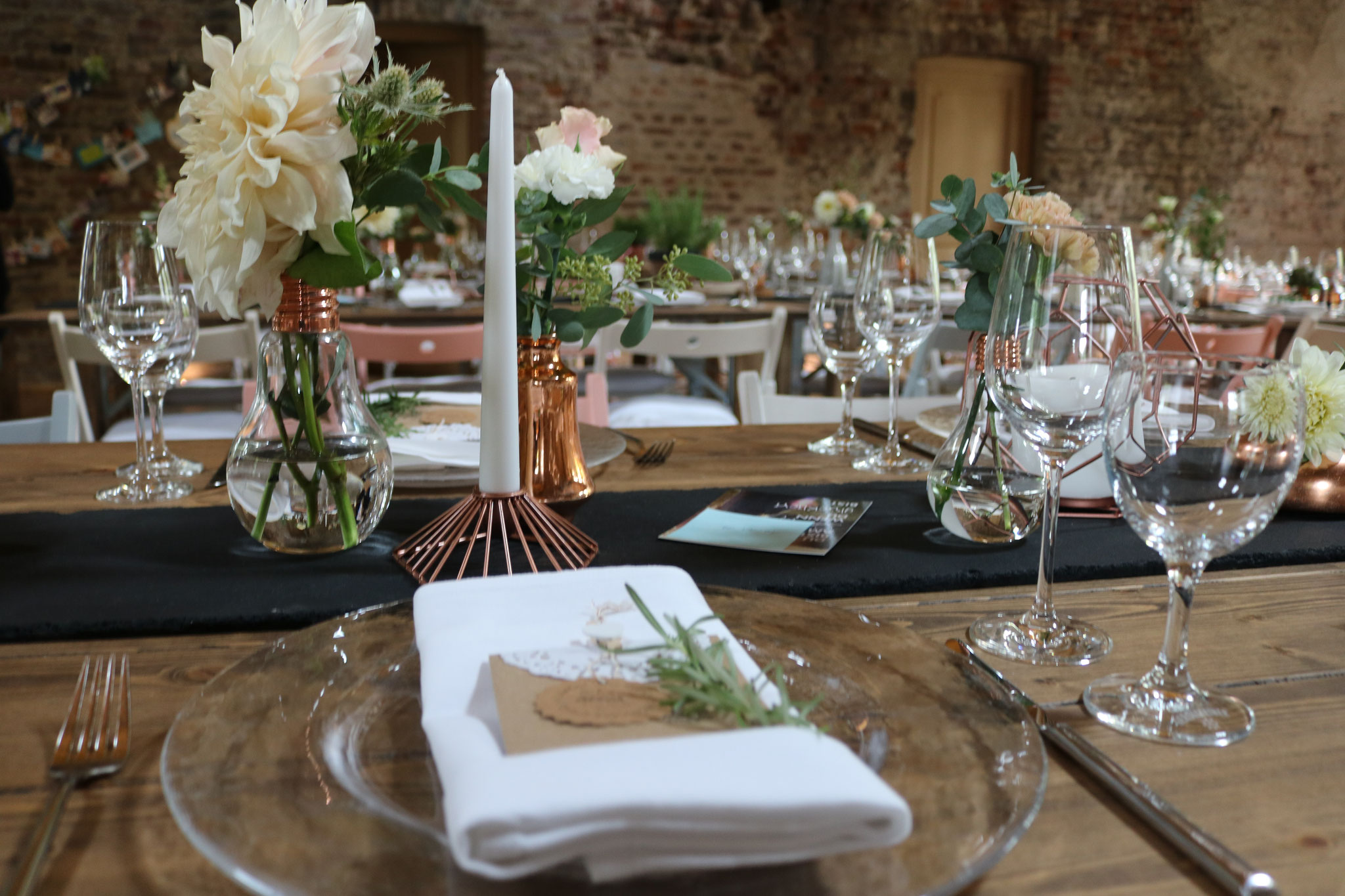 Geschirr - Besteck - Eventmanagement