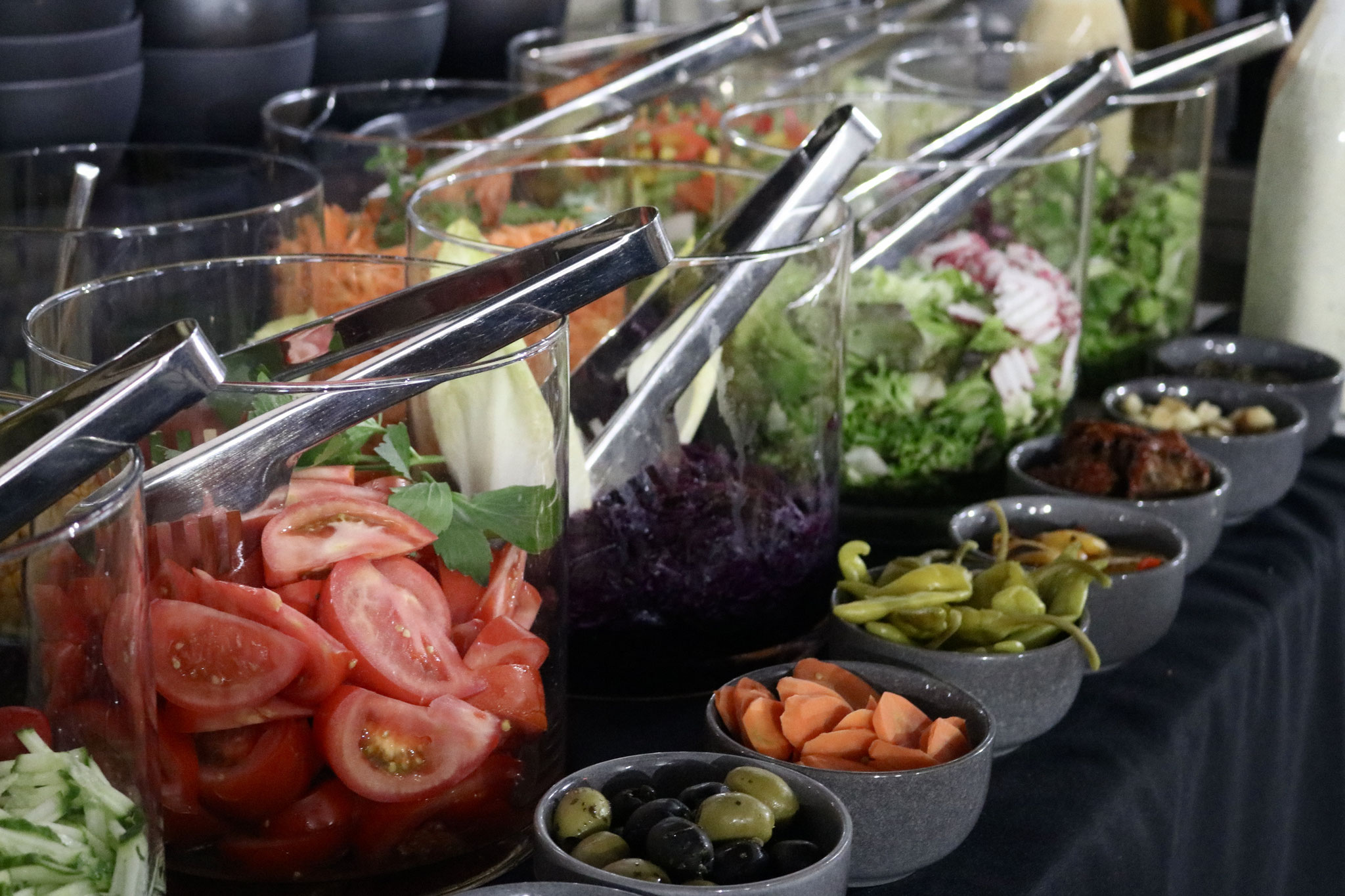 Catering - Hochzeit - Salat
