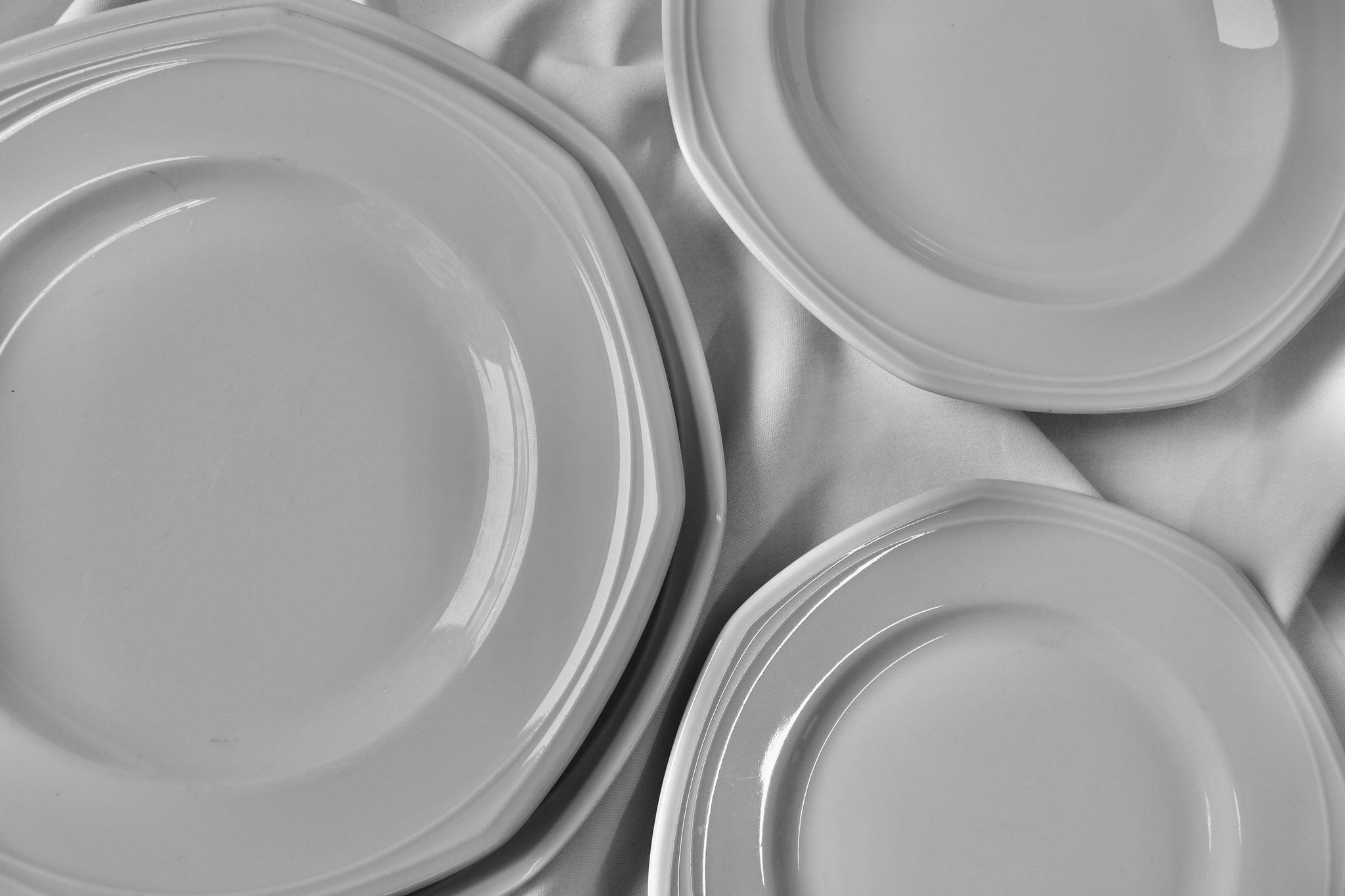 Catering - Geschirr - Senator