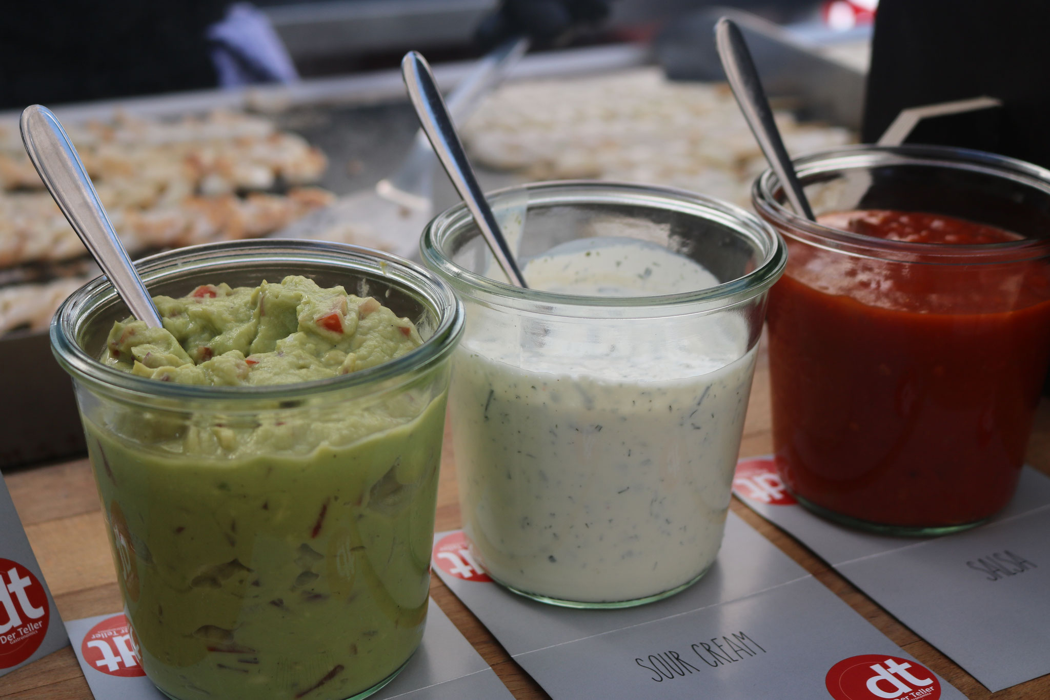 Catering - Firmenfest - Sommerfest