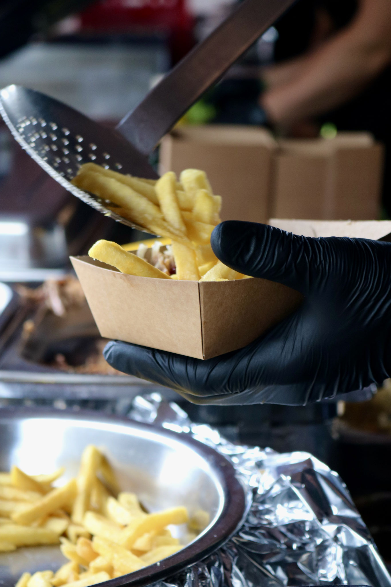 Catering - Streetfood - Sommerfest