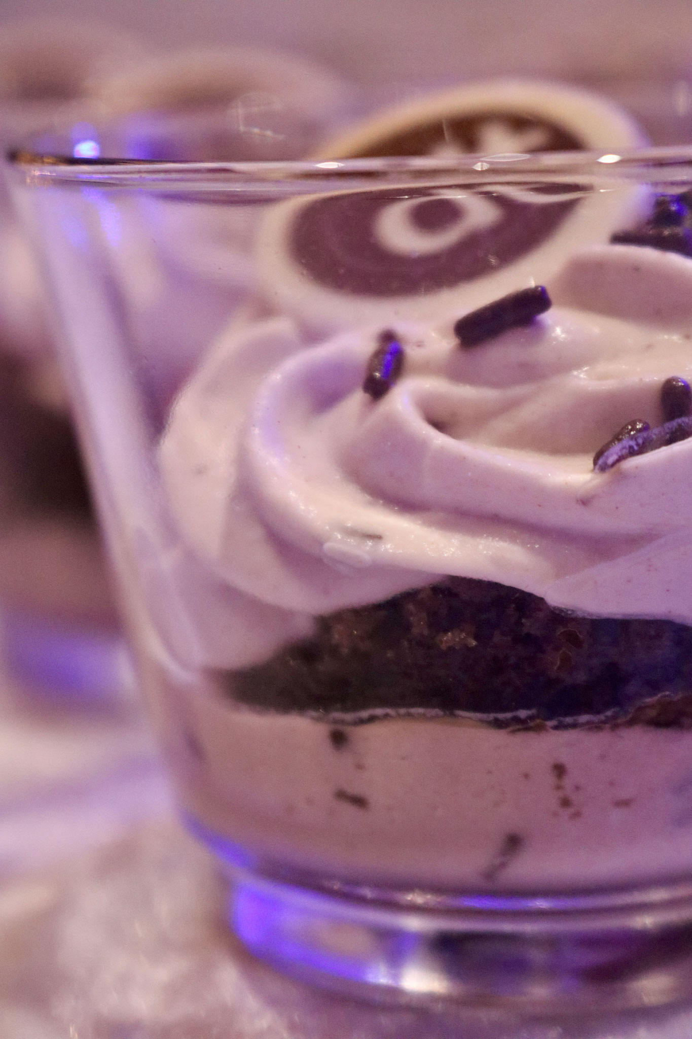 Buffet - Weihnachtsfeier - Dessert