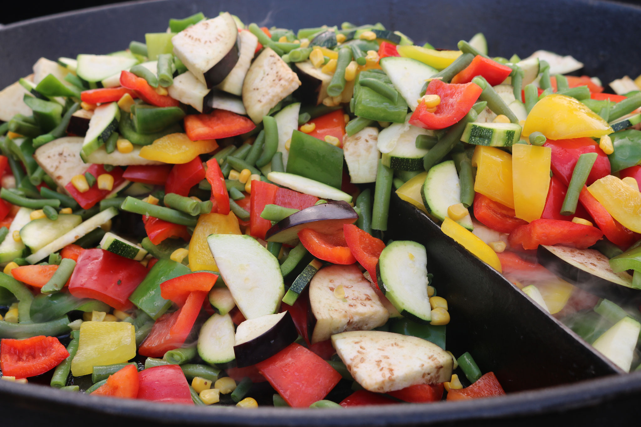 Catering - Barbecue - Hochzeit