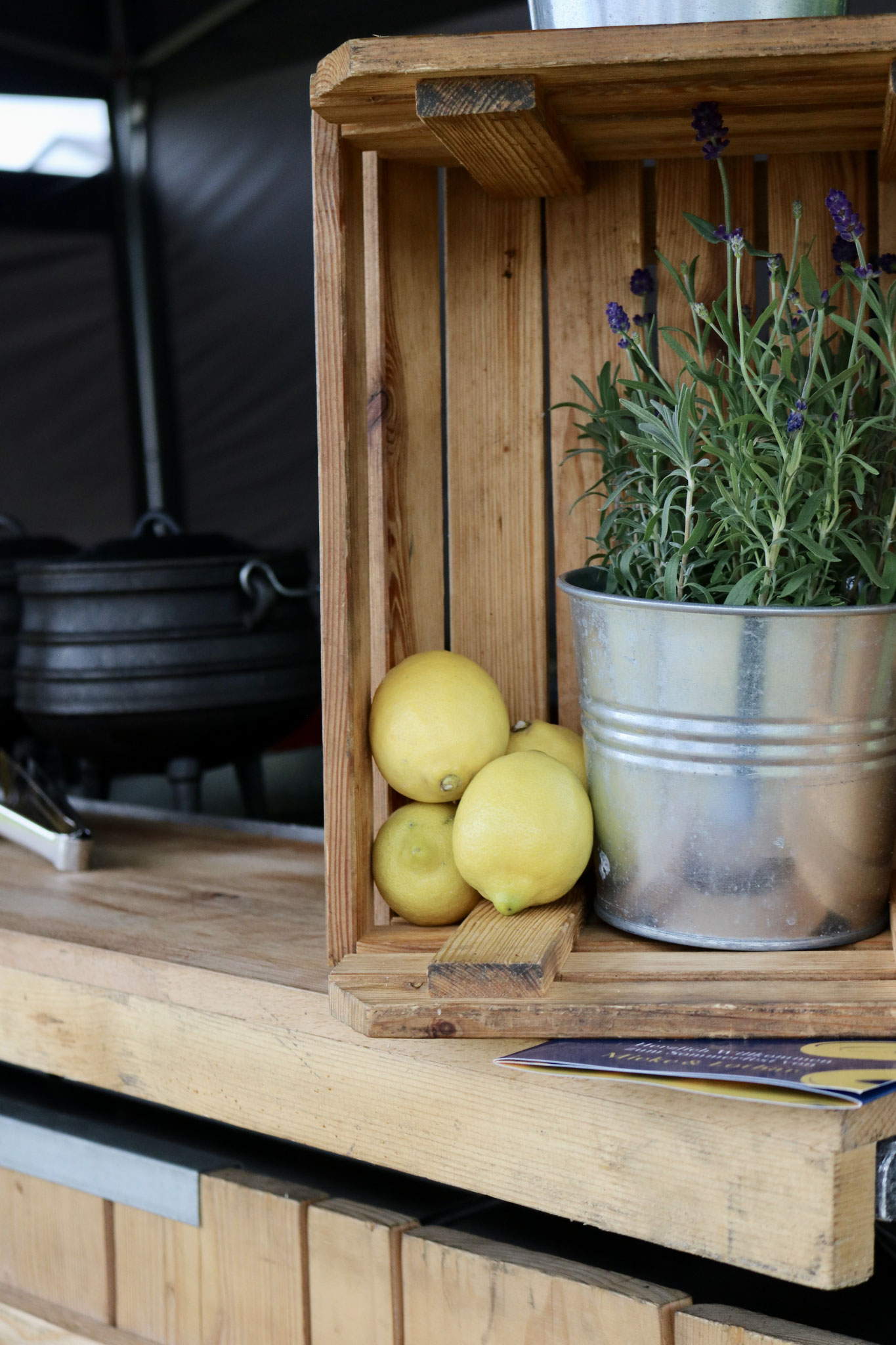 Catering - Sommerfest - Geburtstagsfeier