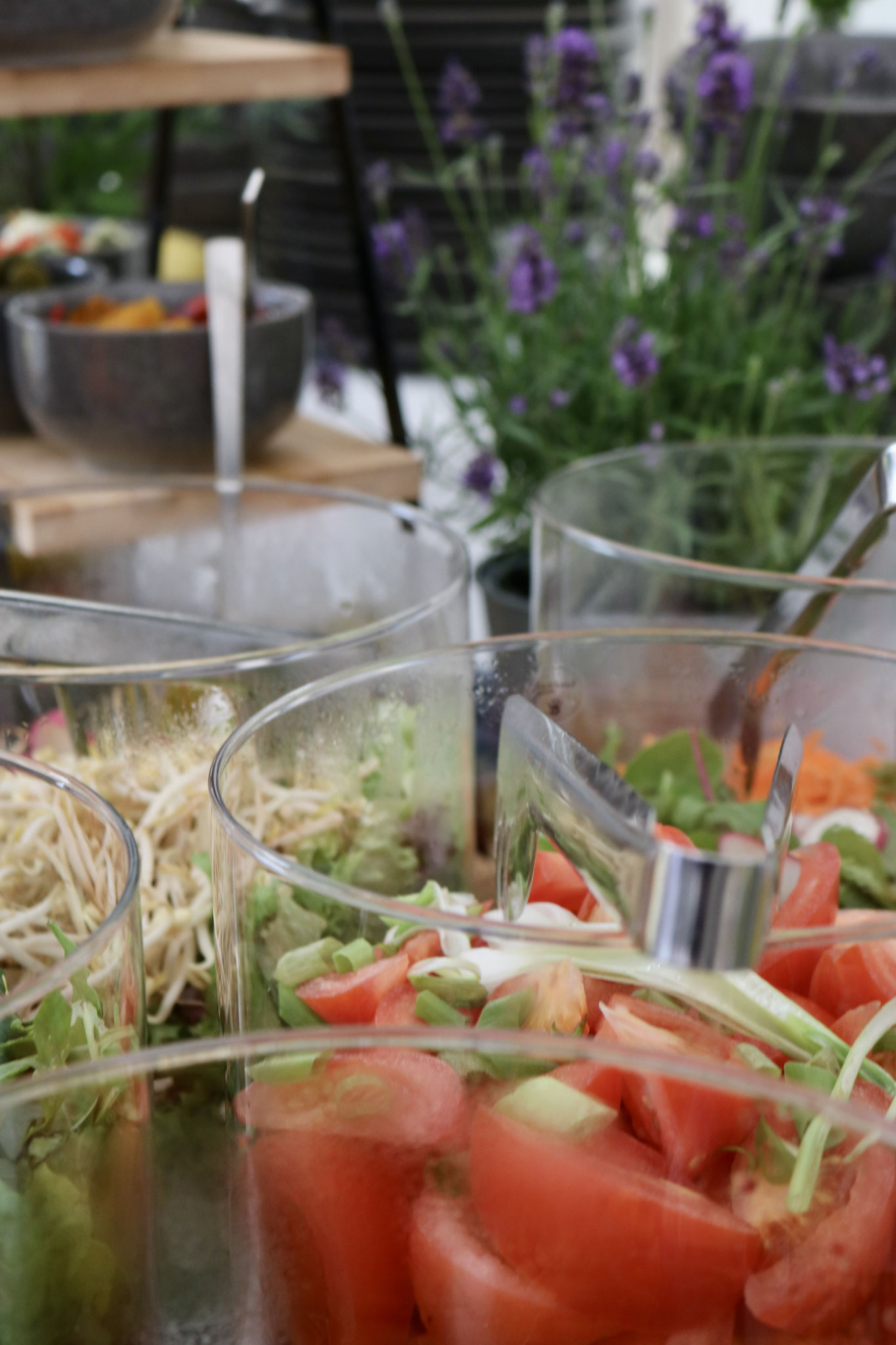 Catering - Sommerfest - Geburtstagsfeier