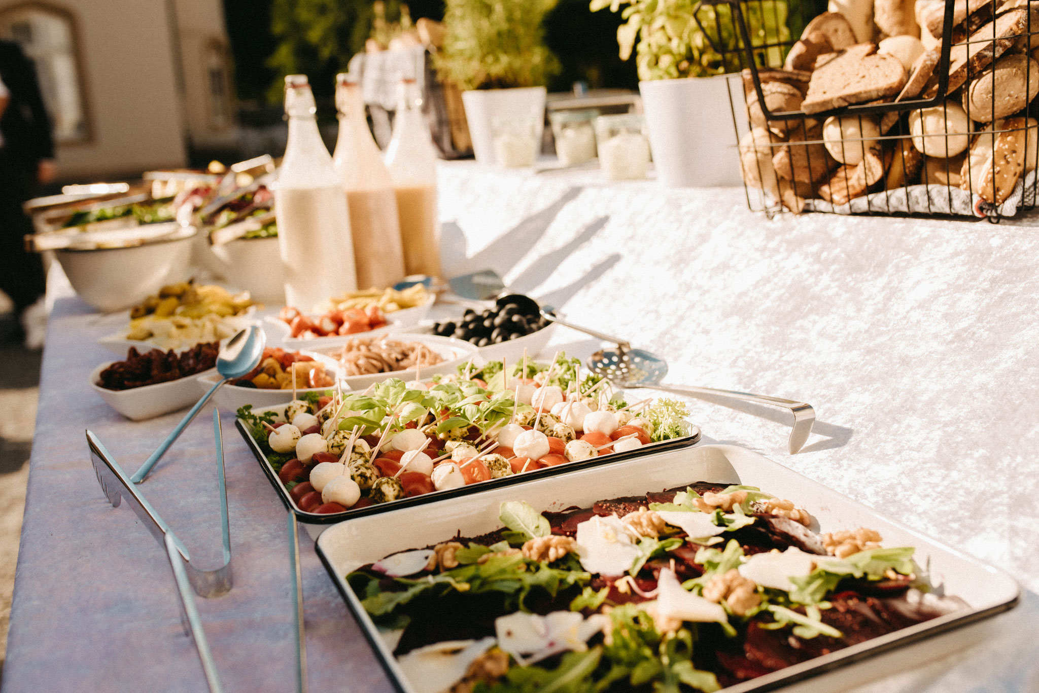 Catering - Barbecue - Hochzeit | Foto: Silke Hockelmann