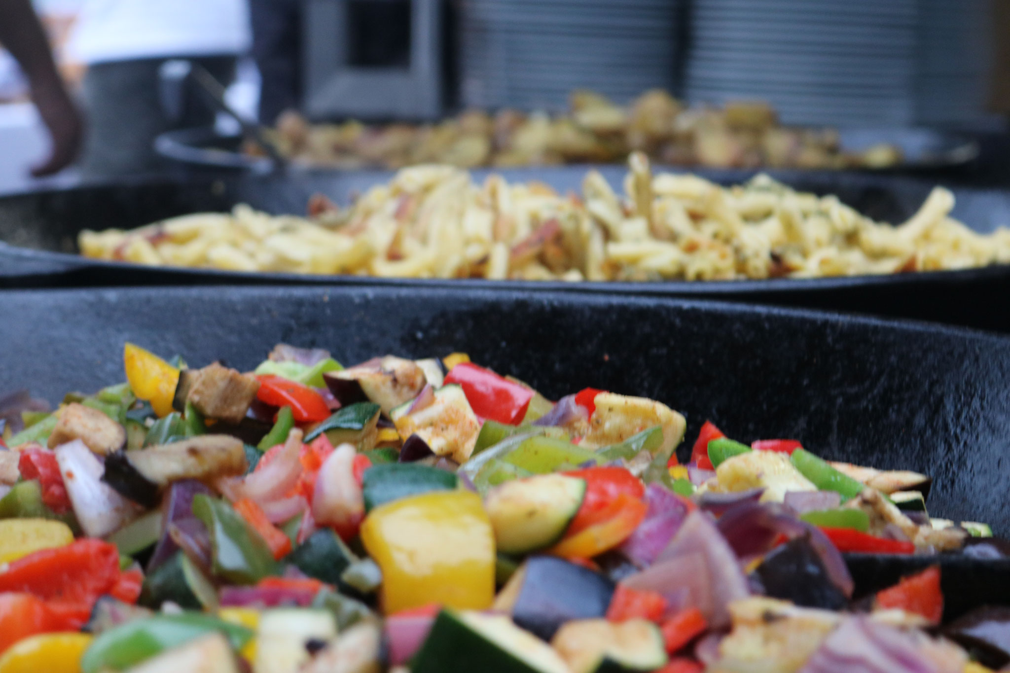 Catering - Streetfood - Sommerfest