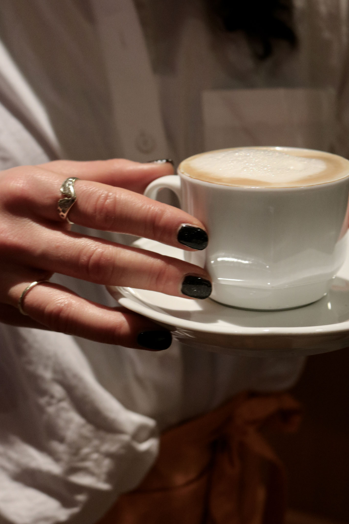 Service - Kaffee - Weihnachtsfeier